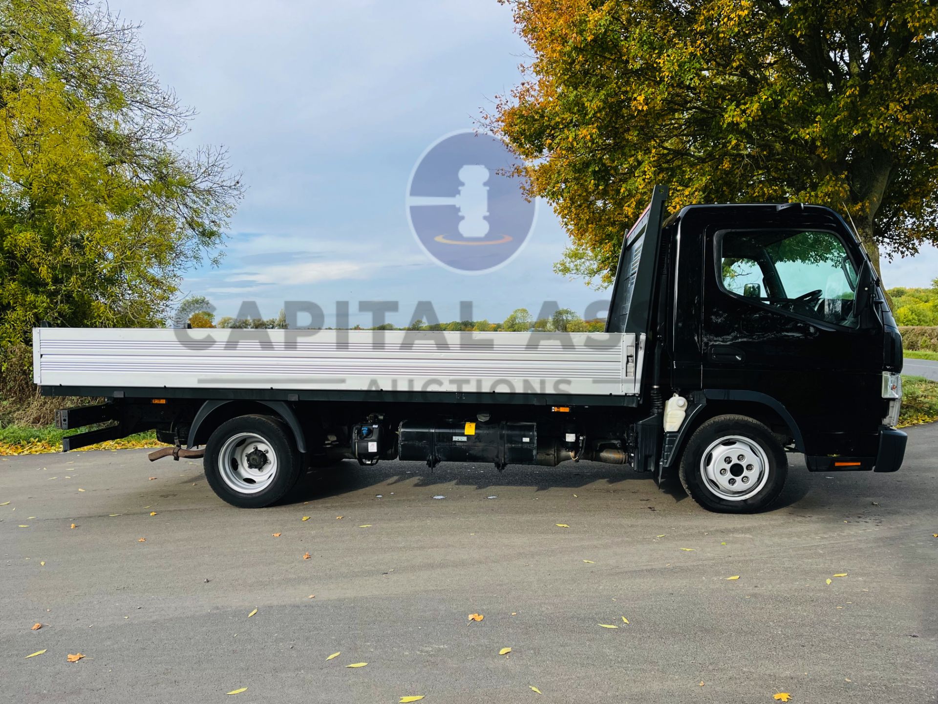 *Sold* MITSUBISHI FUSO CANTER 3C15 (20 REG) 16FT ALLOY DROPSIDE - 1 OWNER - ONLY 33,000 MILES - Image 12 of 19