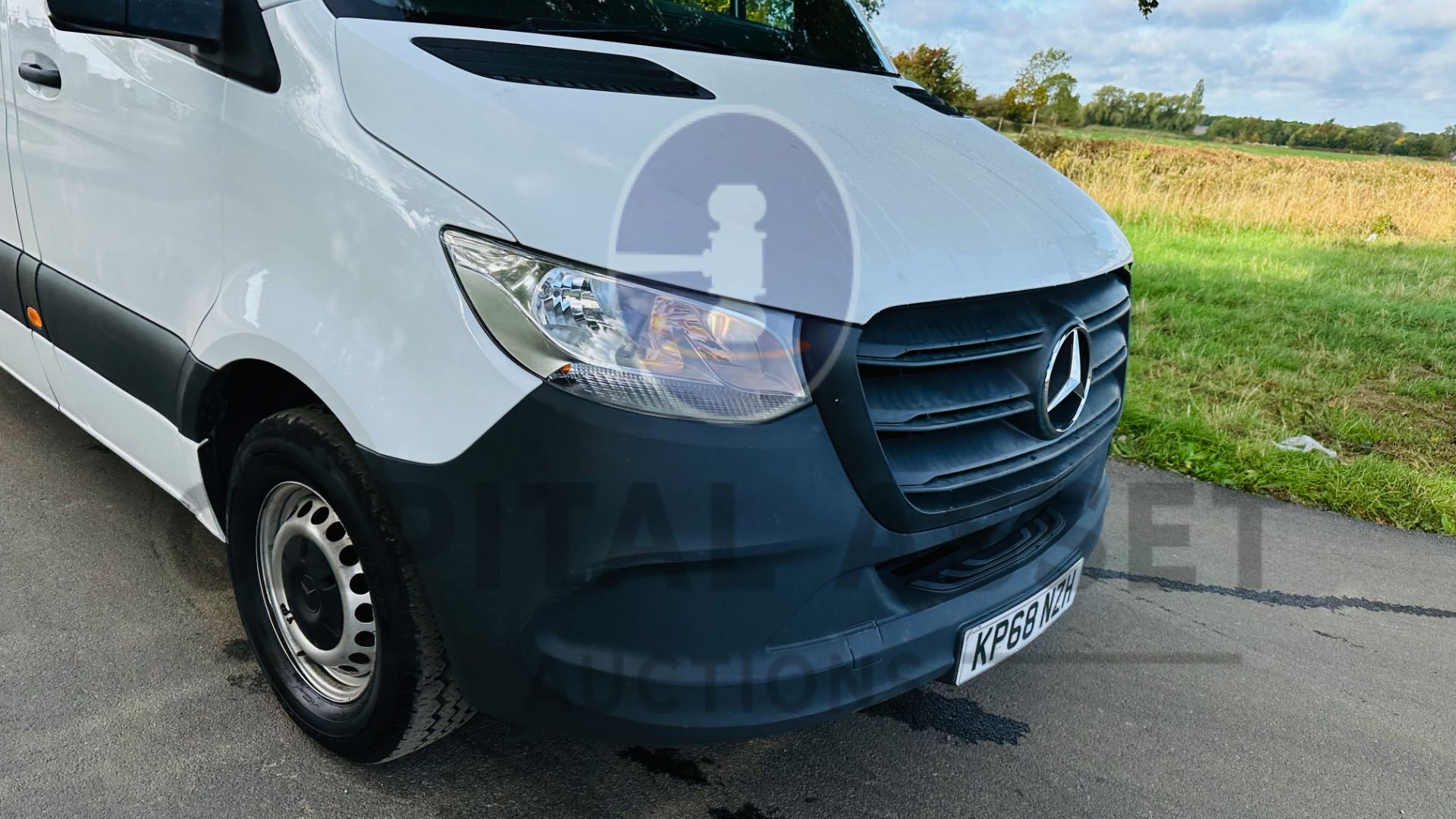 MERCEDES-BENZ SPRINTER 314 CDI *LWB HI-ROOF* (2019 - EURO 6) 140 BHP - 6 SPEED *U-LEZ COMPLIANT* - Image 15 of 40