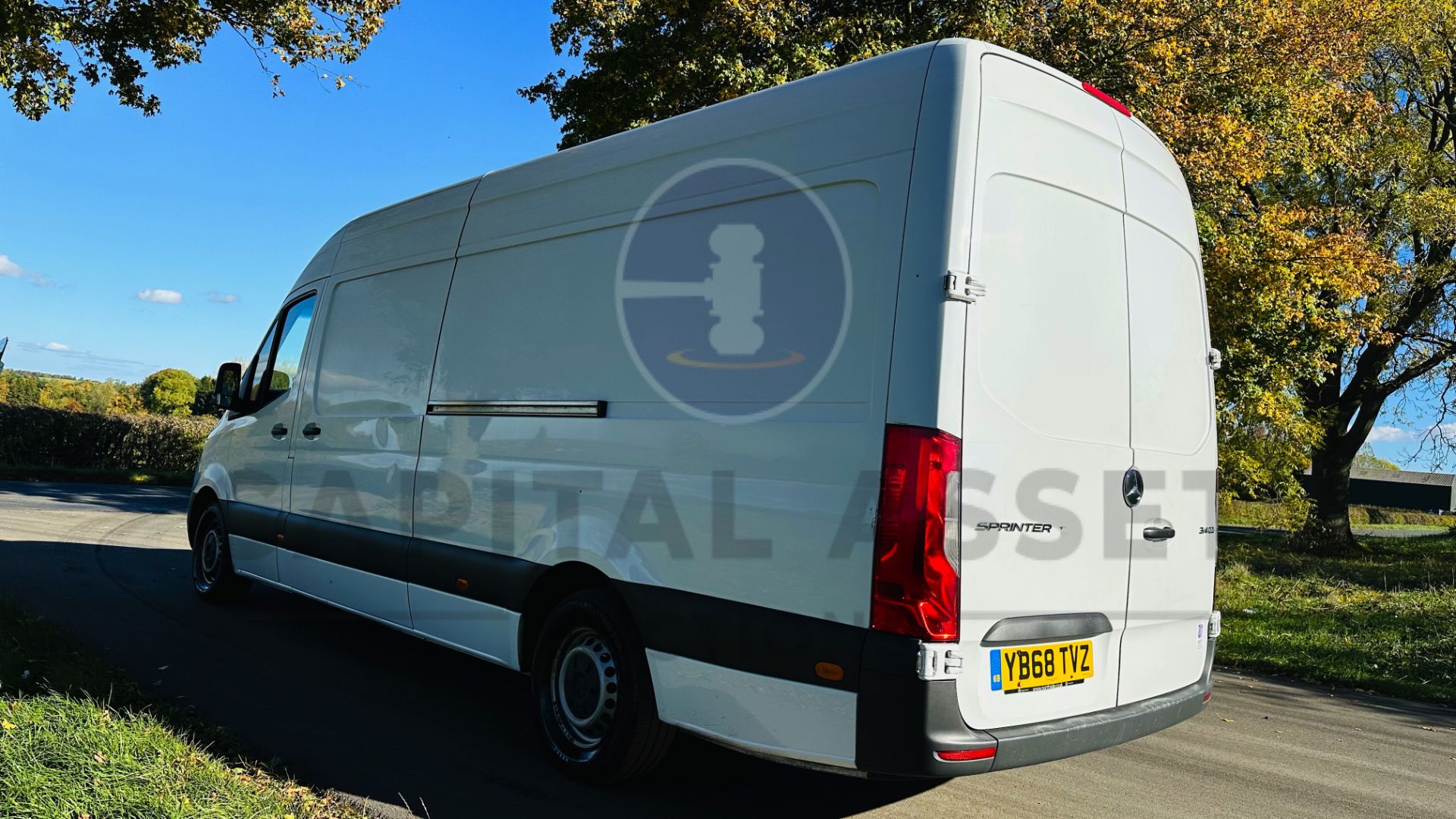 MERCEDES-BENZ SPRINTER 314 CDI *LWB - GAH FRIDGE / FREEZER VAN* (2019 - EURO 6) *FACELIFT MODEL* - Image 10 of 42