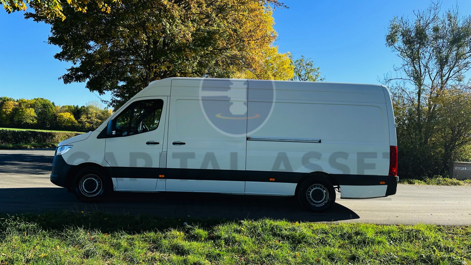 MERCEDES-BENZ SPRINTER 314 CDI *LWB - GAH FRIDGE / FREEZER VAN* (2019 - EURO 6) *FACELIFT MODEL* - Image 8 of 42