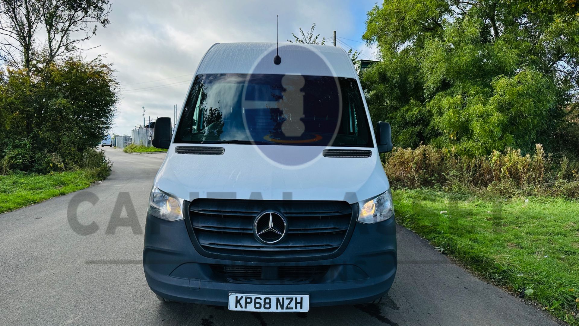 MERCEDES-BENZ SPRINTER 314 CDI *LWB HI-ROOF* (2019 - EURO 6) 140 BHP - 6 SPEED *U-LEZ COMPLIANT* - Image 4 of 40