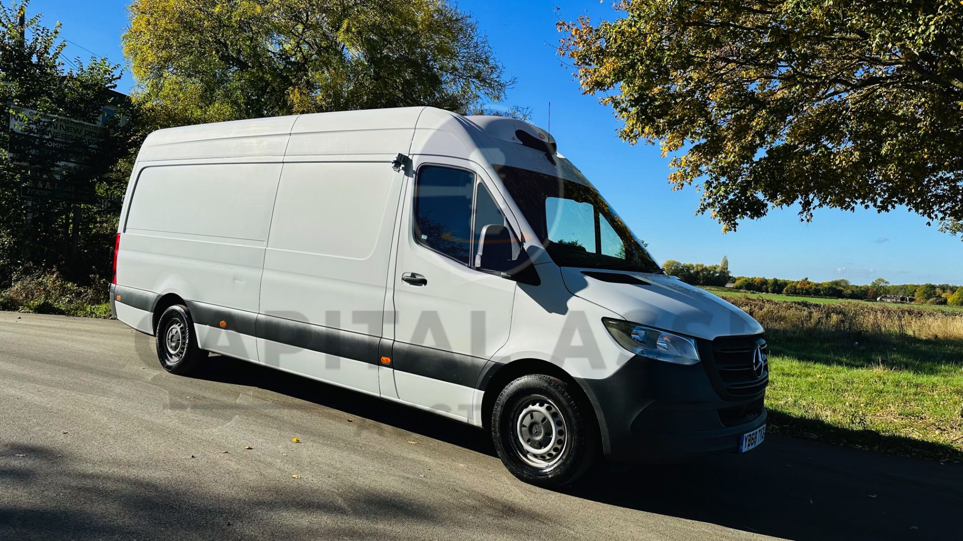 MERCEDES-BENZ SPRINTER 314 CDI *LWB - GAH FRIDGE / FREEZER VAN* (2019 - EURO 6) *FACELIFT MODEL* - Image 3 of 42