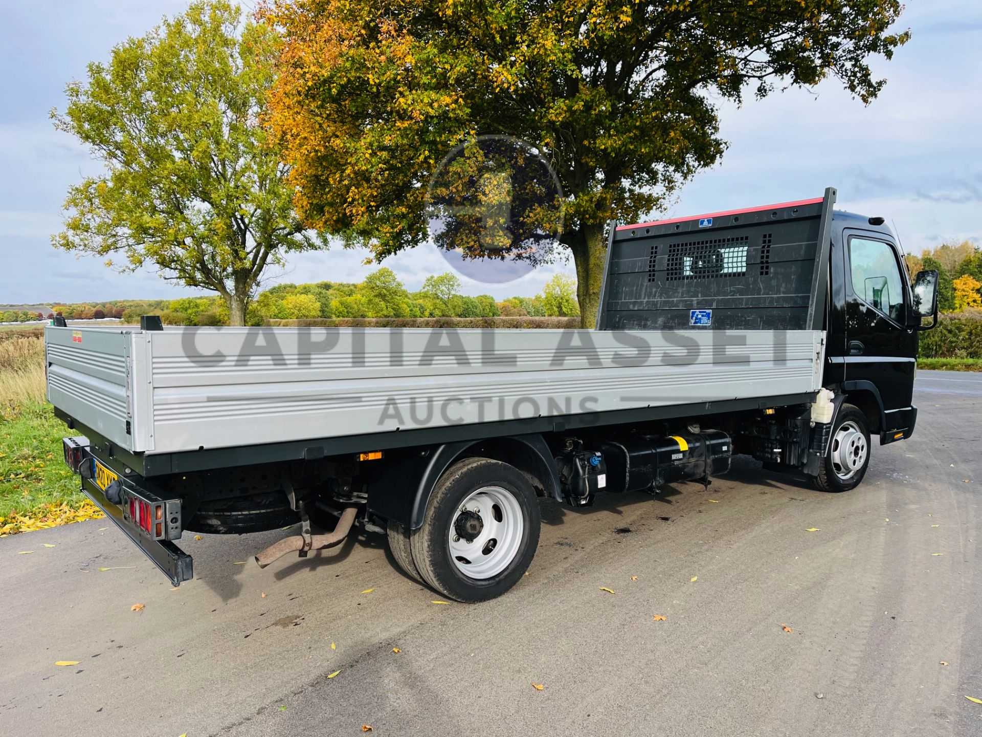 *Sold* MITSUBISHI FUSO CANTER 3C15 (20 REG) 16FT ALLOY DROPSIDE - 1 OWNER - ONLY 33,000 MILES - Image 11 of 19