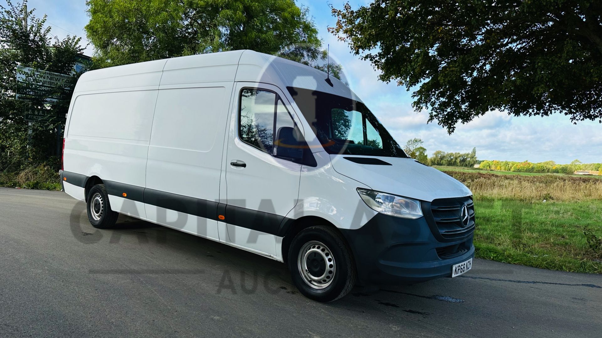 MERCEDES-BENZ SPRINTER 314 CDI *LWB HI-ROOF* (2019 - EURO 6) 140 BHP - 6 SPEED *U-LEZ COMPLIANT* - Image 3 of 40