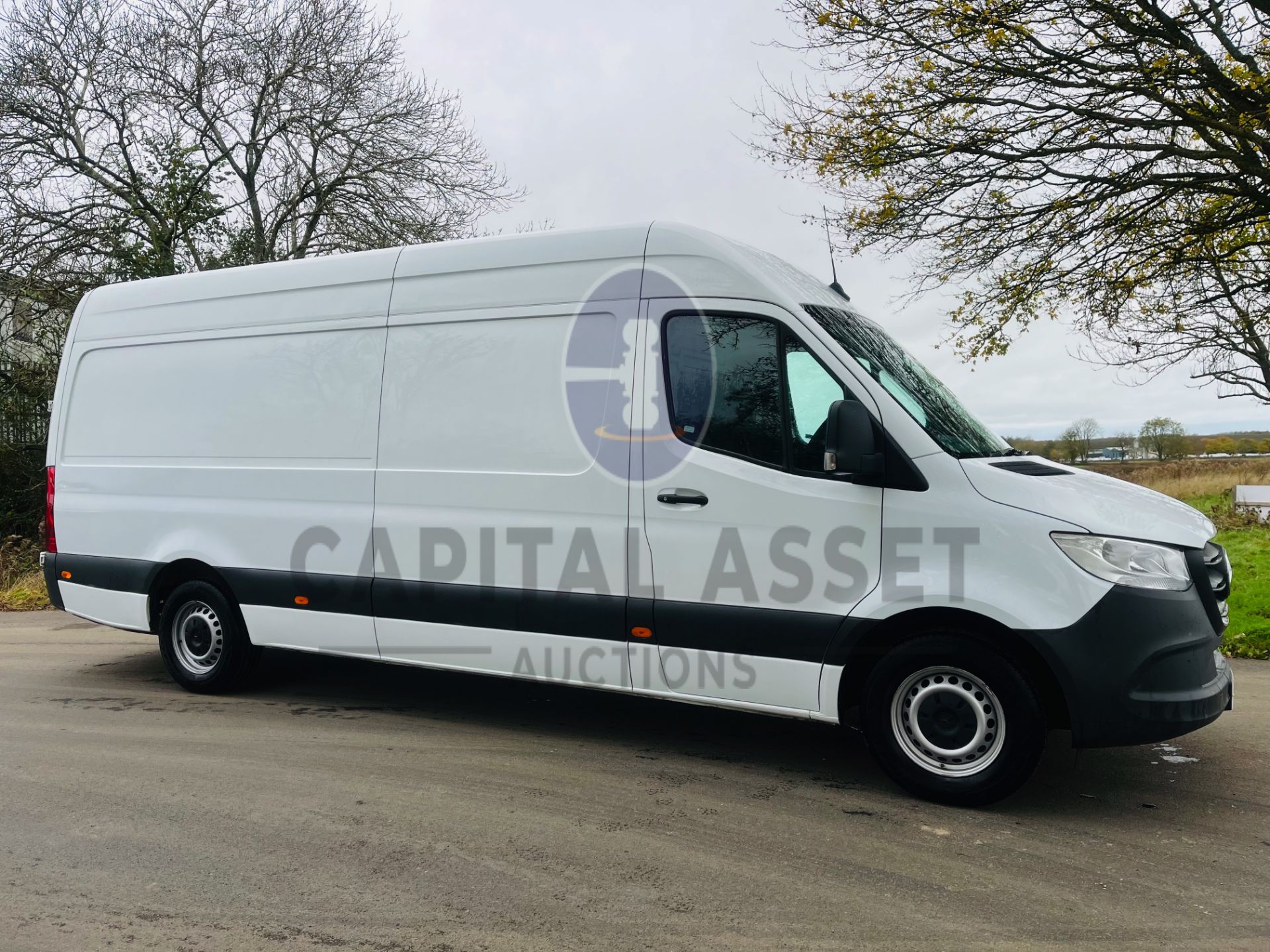 (ON SALE) MERCEDES SPRINTER 314CDI LWB (2020 MODEL) 1 OWNER - 140BHP - EURO 6 - CRUISE - LOOK!!!!