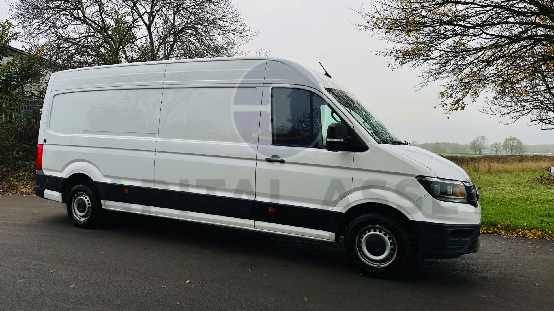 VOLKSWAGEN CRAFTER *TRENDLINE* LWB HI-ROOF (2020 -EURO 6) 2.0 TDI -1 40 BHP- 6 SPEED *A/C* (3500 KG)