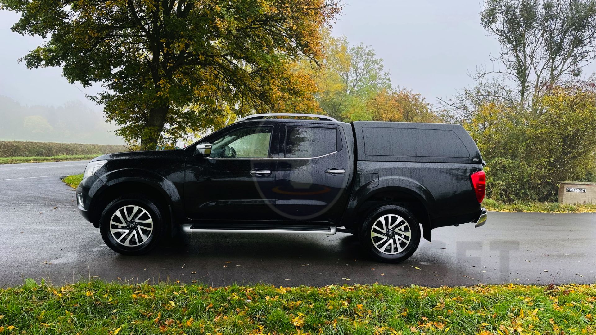 NISSAN NAVARA *TEKNA EDITION* DOUBLE CAB PICK-UP (2019 - EURO 6) 2.3 DCI - STOP/START (1 OWNER) - Image 8 of 48