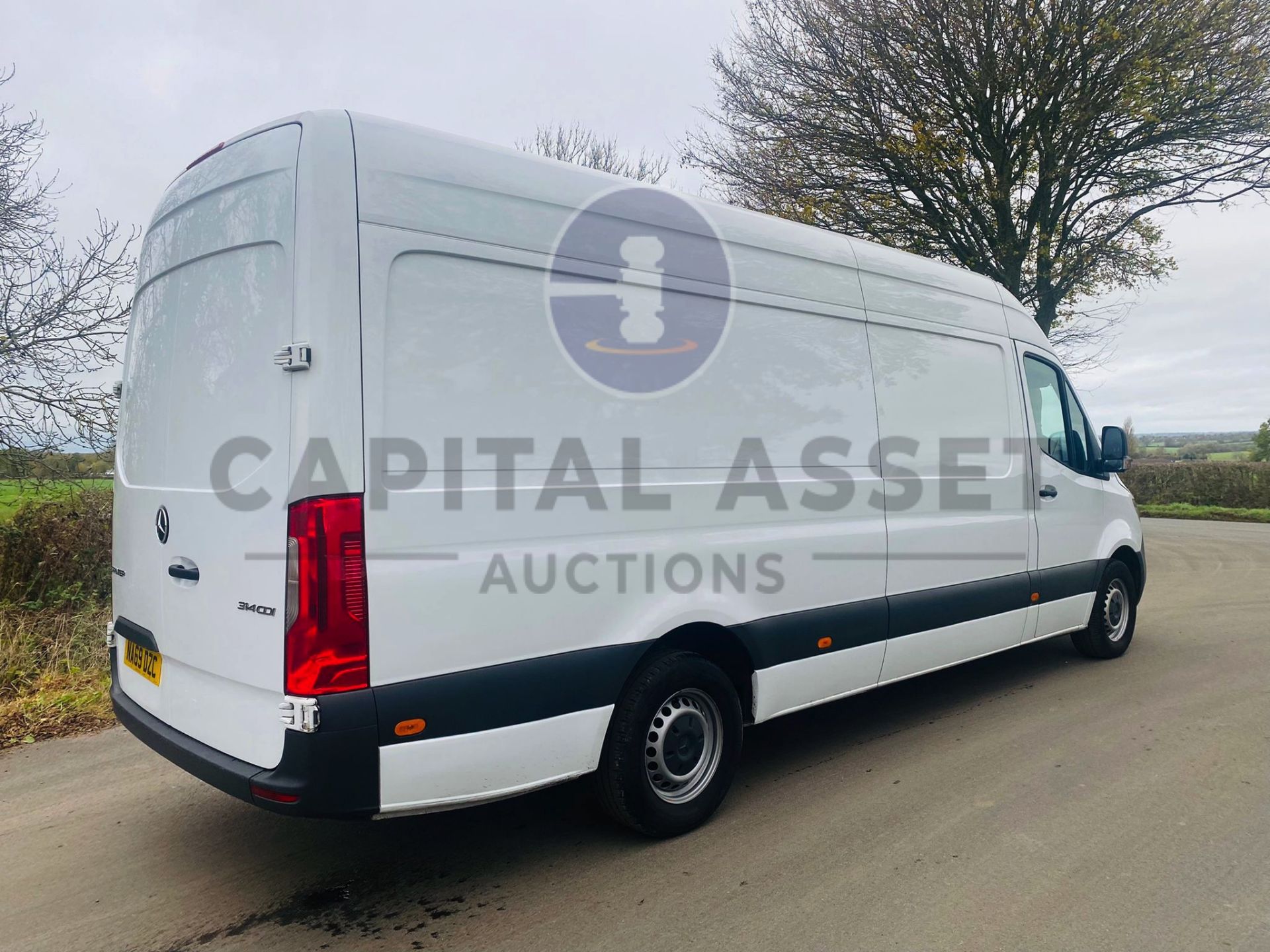 MERCEDES SPRINTER 314CDI LWB / HI TOP (2020 MODEL) 1 OWNER - CRUISE - EURO 6 - 140BHP - Image 6 of 21