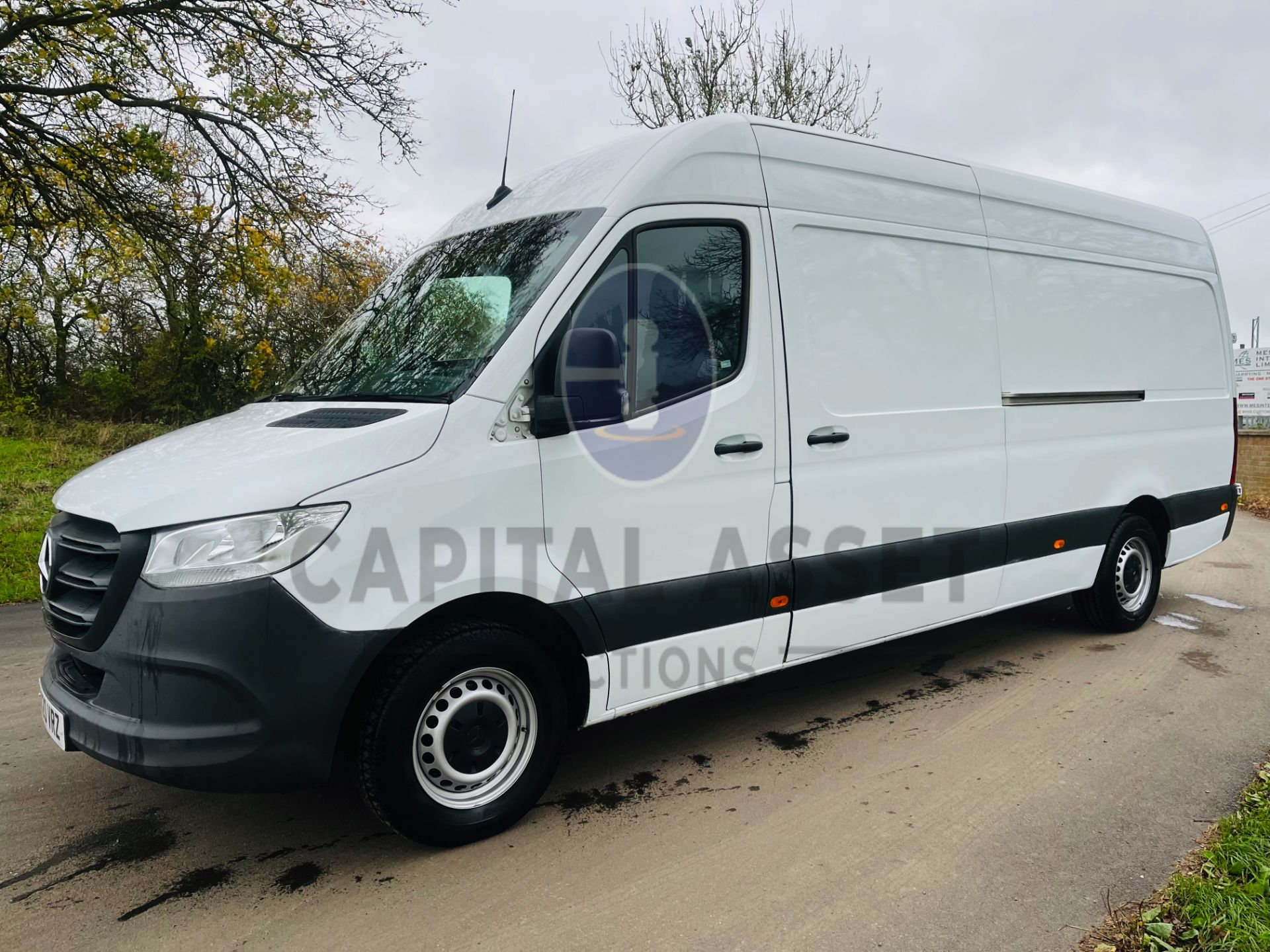 (ON SALE) MERCEDES SPRINTER 314CDI LWB (2020 MODEL) 1 OWNER - 140BHP - EURO 6 - CRUISE - LOOK!!!! - Image 3 of 20