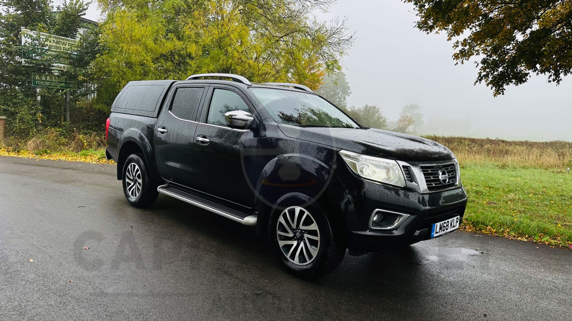 NISSAN NAVARA *TEKNA EDITION* DOUBLE CAB PICK-UP (2019 - EURO 6) 2.3 DCI - STOP/START (1 OWNER) - Image 3 of 48