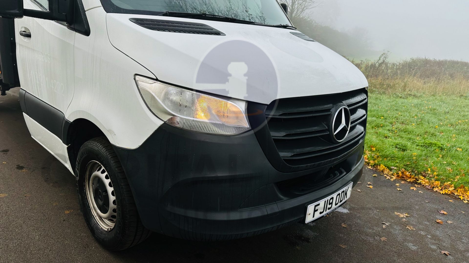 MERCEDES-BENZ SPRINTER 314 CDI RWD *LWB - DROPSIDE TRUCK* (2019 - EURO 6) 141 BHP -6 SPEED (3500 KG) - Image 15 of 37