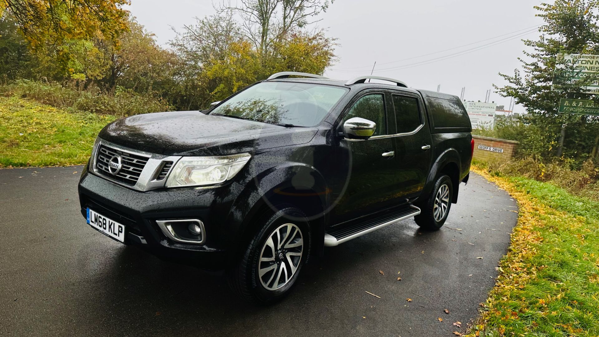 NISSAN NAVARA *TEKNA EDITION* DOUBLE CAB PICK-UP (2019 - EURO 6) 2.3 DCI - STOP/START (1 OWNER) - Image 6 of 48