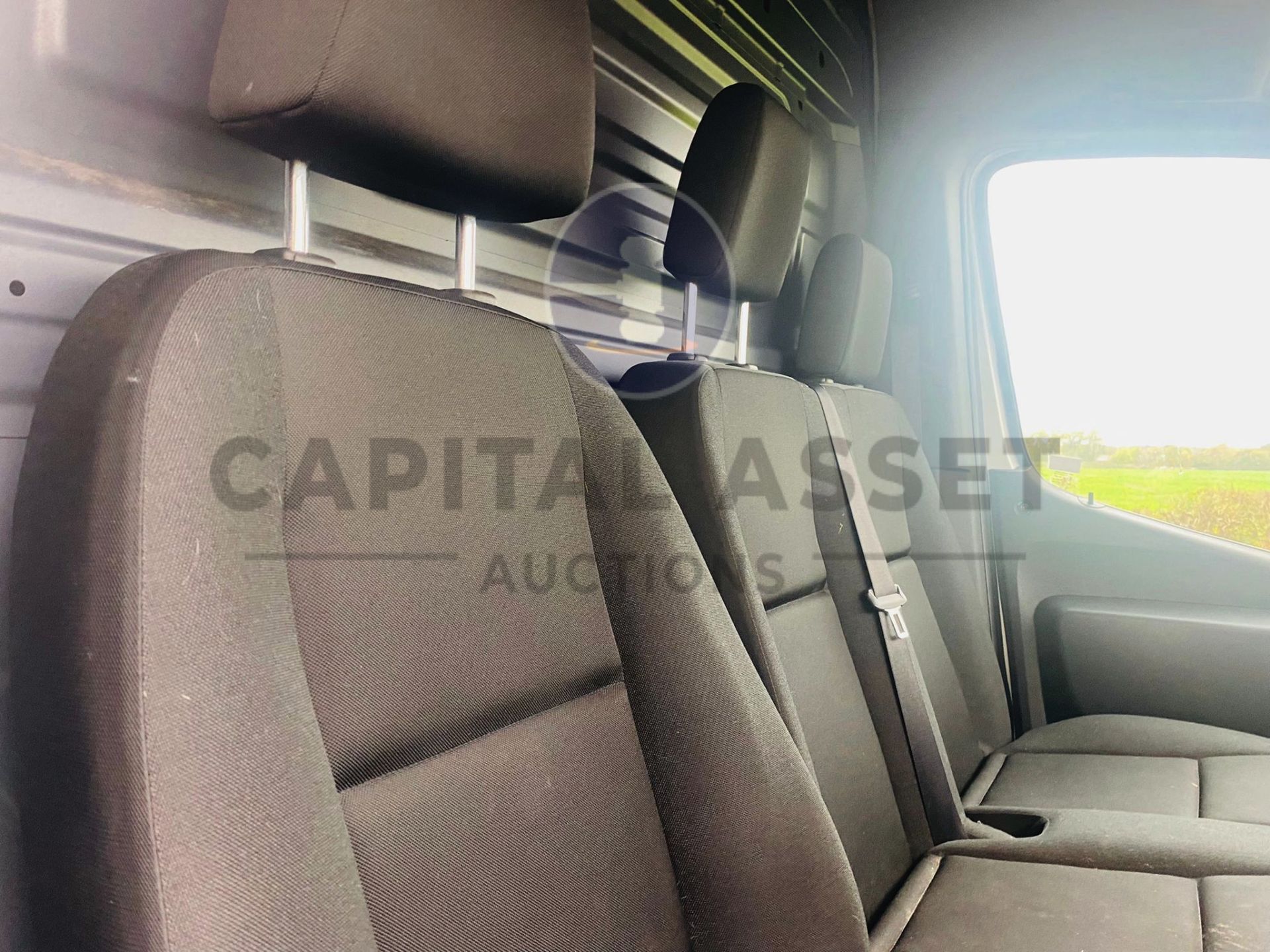 MERCEDES SPRINTER 314CDI LWB / HI TOP (2020 MODEL) 1 OWNER - CRUISE - EURO 6 - 140BHP - Image 12 of 21