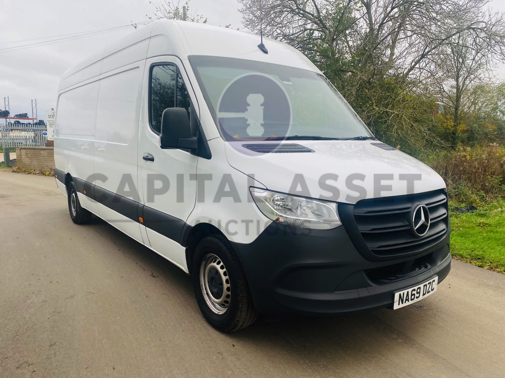 MERCEDES SPRINTER 314CDI LWB / HI TOP (2020 MODEL) 1 OWNER - CRUISE - EURO 6 - 140BHP - Image 4 of 21