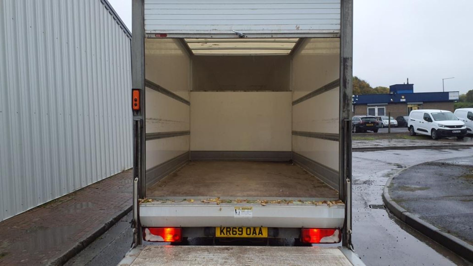 (On Sale) MERCEDES SPRINTER 314CDI "LONG WHEEL BASE LUTON BOX VAN" 2020 REG - 1 OWNER - TAIL LIFT - Image 8 of 11