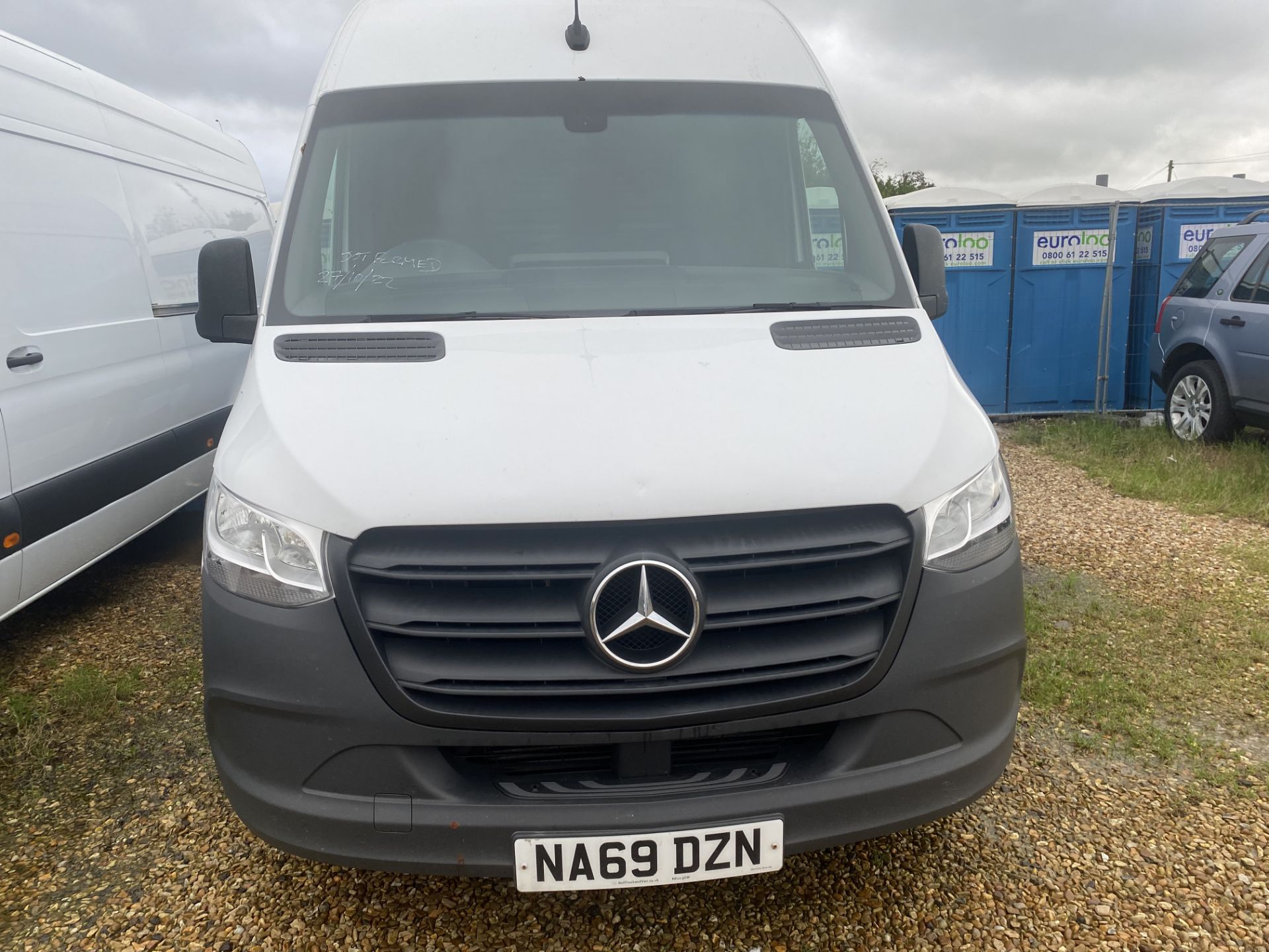 (ON SALE) MERCEDES SPRINTER 314CDI LWB (2020 MODEL) 1 OWNER - 140BHP - EURO 6 - CRUISE - LOOK!!!! - Image 19 of 20