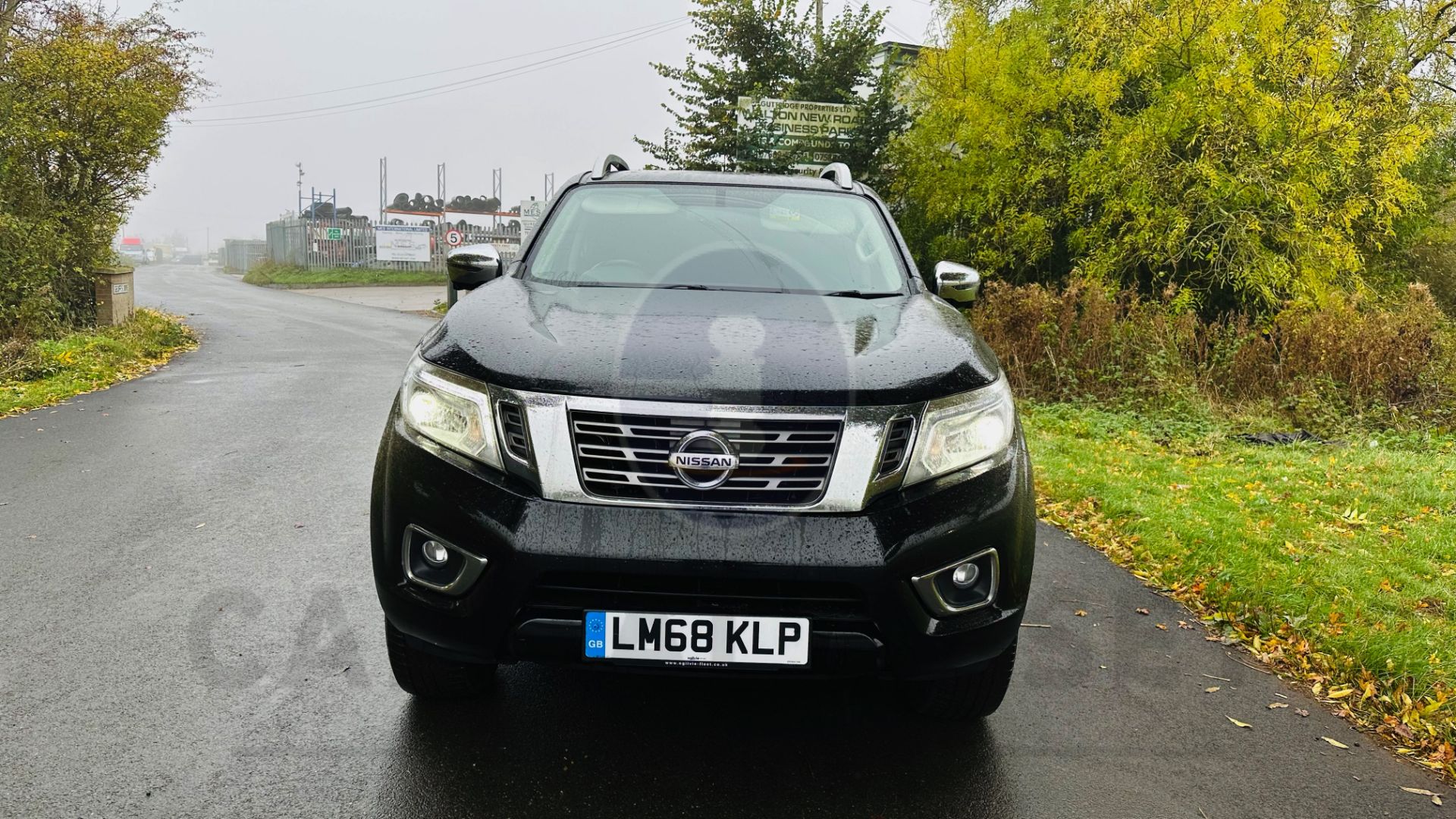 NISSAN NAVARA *TEKNA EDITION* DOUBLE CAB PICK-UP (2019 - EURO 6) 2.3 DCI - STOP/START (1 OWNER) - Image 4 of 48