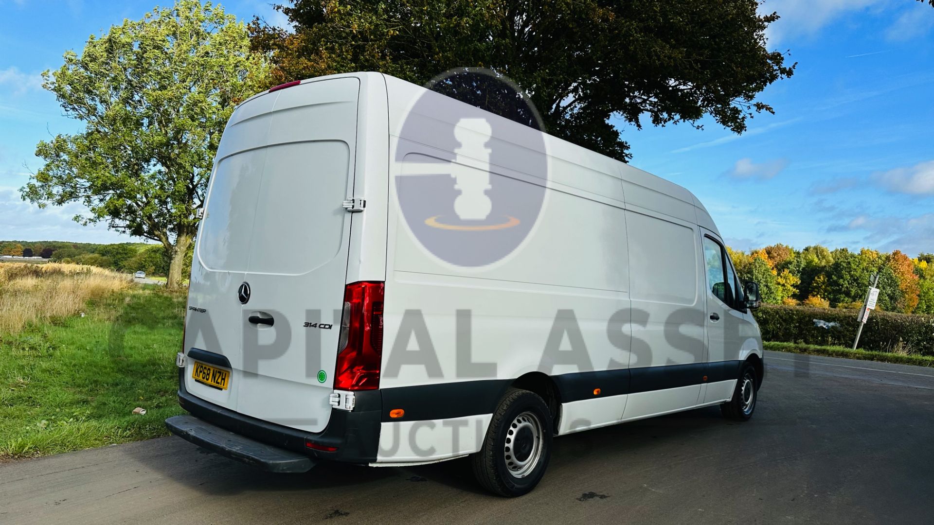 (On Sale) MERCEDES-BENZ SPRINTER 314 CDI *LWB HI-ROOF* (68 REG) 140 BHP - 6 SPEED *U-LEZ COMPLIANT* - Image 12 of 40