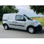 RENAULT KANGOO 1.5DCI "BUSINESS EDITION" (2018) EURO 6 - 6 SPEED - AIR CON - STOP / START -ELEC PACK