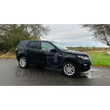 (On Sale) LAND ROVER DISCOVERY SPORT *SE TECH* 7 SEATER SUV (66 REG) 2.0 TD4 - AUTO *FULLY LOADED*