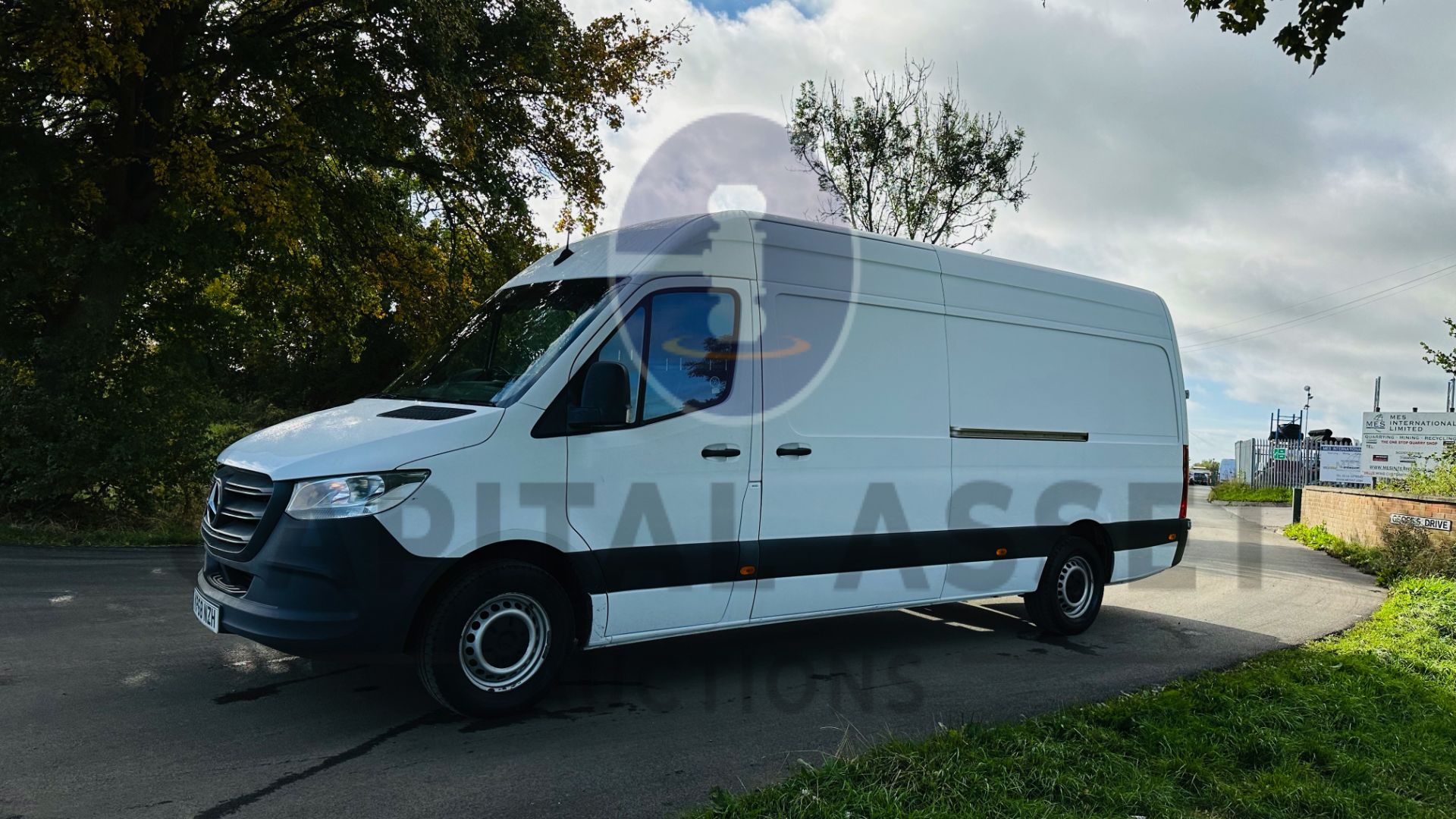 (On Sale) MERCEDES-BENZ SPRINTER 314 CDI *LWB HI-ROOF* (68 REG) 140 BHP - 6 SPEED *U-LEZ COMPLIANT* - Image 7 of 40