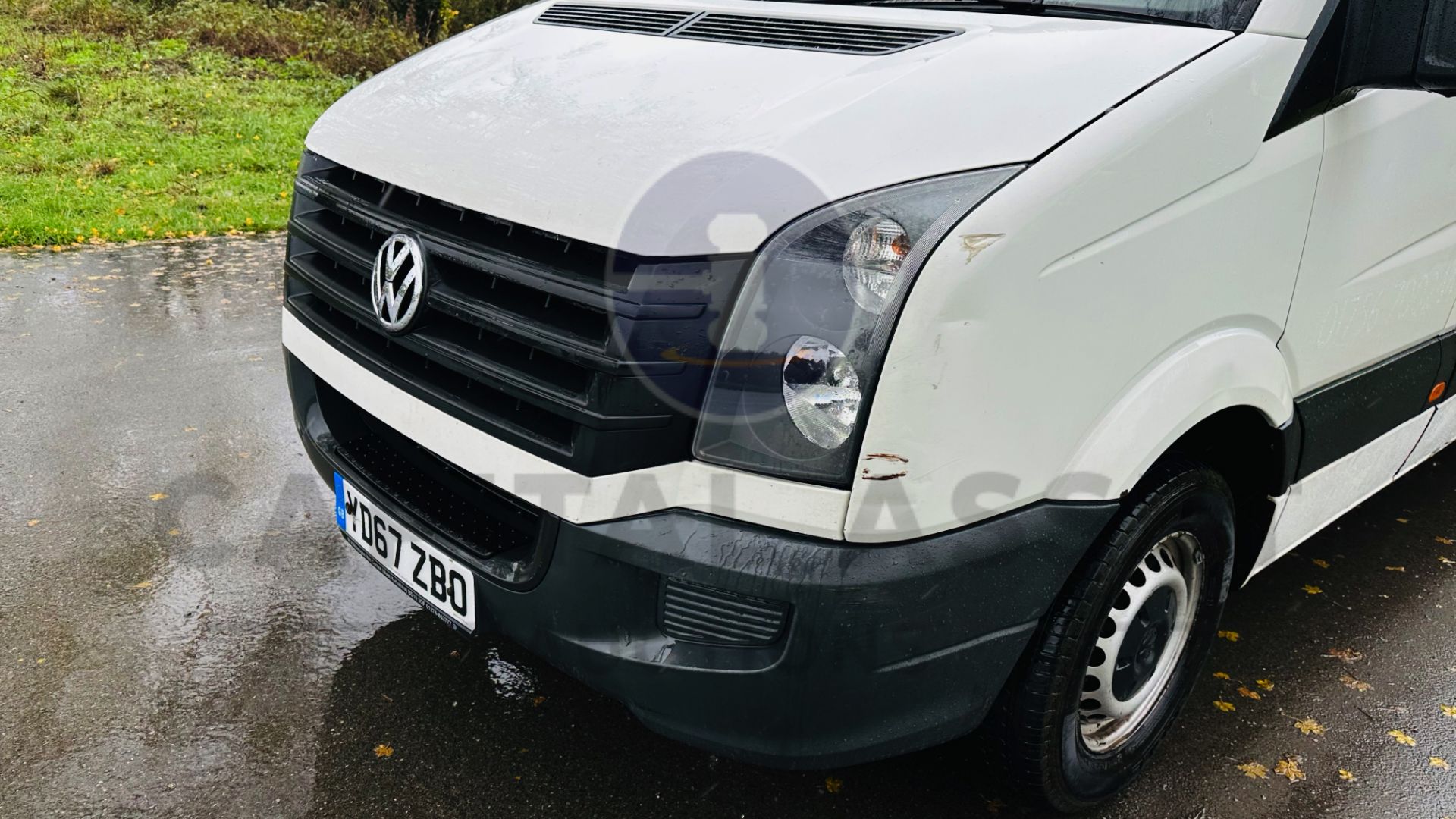 VOLKSWAGEN CRAFTER CR35 *LWB - GAH REFRIGERATED VAN* (2018 - EURO 6) 2.0 TDI 'BLUEMOTION' (1 OWNER) - Image 16 of 37