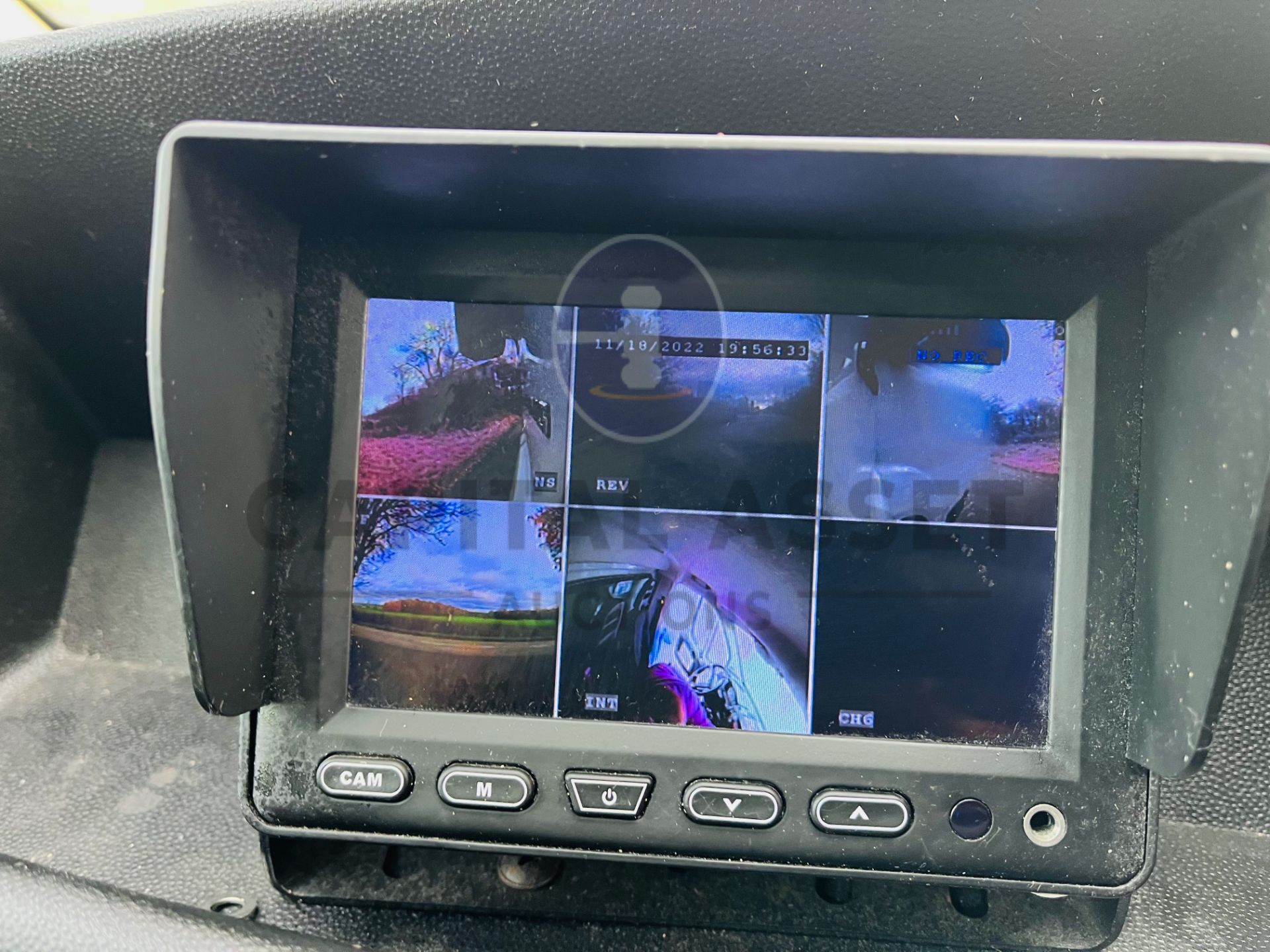 (ON SALE) FIAT DUCATO 2.3 MULTIJET (2019 MODEL) RARE CURTAIN SIDE BODY - 1 OWNER - 360 CAMERA VIEW - Image 20 of 24