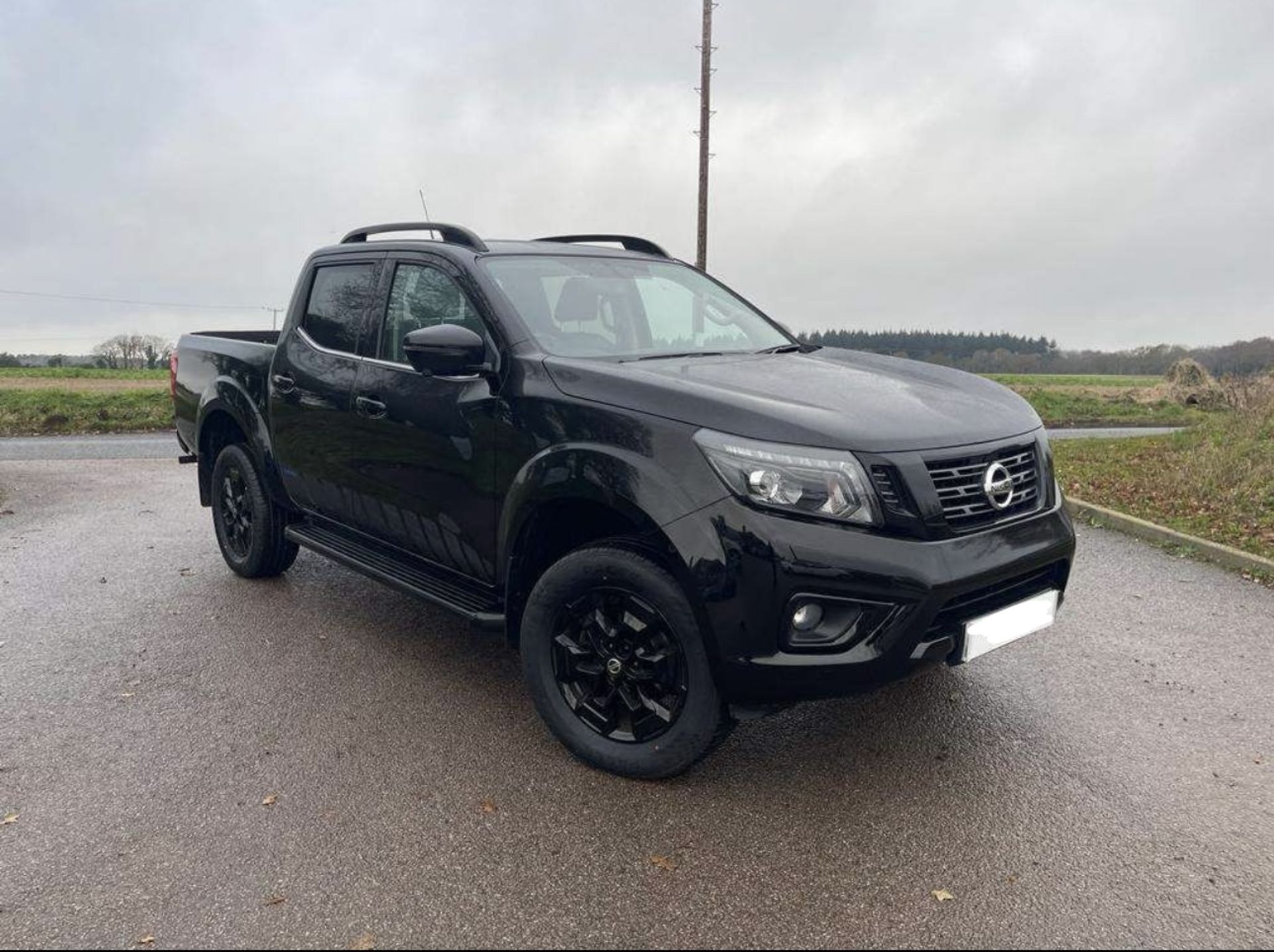 (ON SALE) NISSAN NAVARA *N-GUARD EDITION* DOUBLE CAB PICK-UP (2021-EURO 6) 2.3 DCI - (1 OWNER) - Image 2 of 16