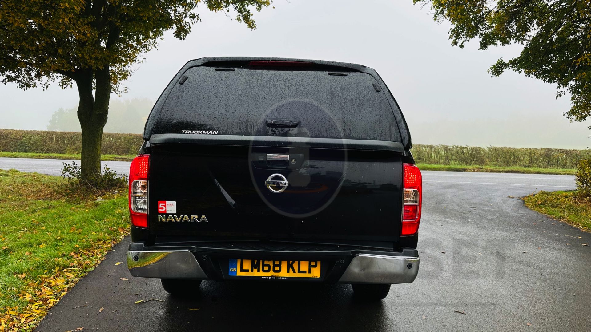 (On Sale) NISSAN NAVARA *TEKNA* DOUBLE CAB PICK-UP (68 REG - EURO 6) 2.3 DCI - STOP/START (1 OWNER) - Image 7 of 48