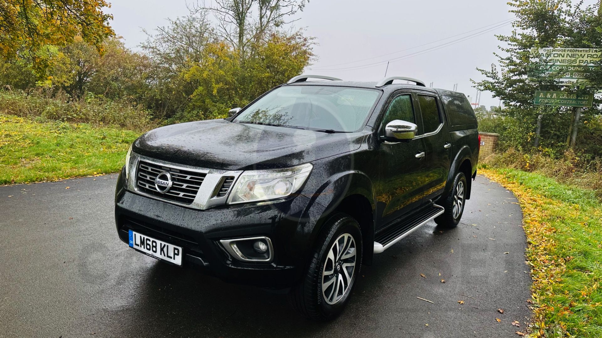 (On Sale) NISSAN NAVARA *TEKNA* DOUBLE CAB PICK-UP (68 REG - EURO 6) 2.3 DCI - STOP/START (1 OWNER) - Image 3 of 48