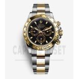 (On Sale) ROLEX COSMOGRAPH DAYTONA *18ct GOLD & OYSTER STEEL* (NOVEMBER 2022 MODEL) *BEAT THE WAIT*