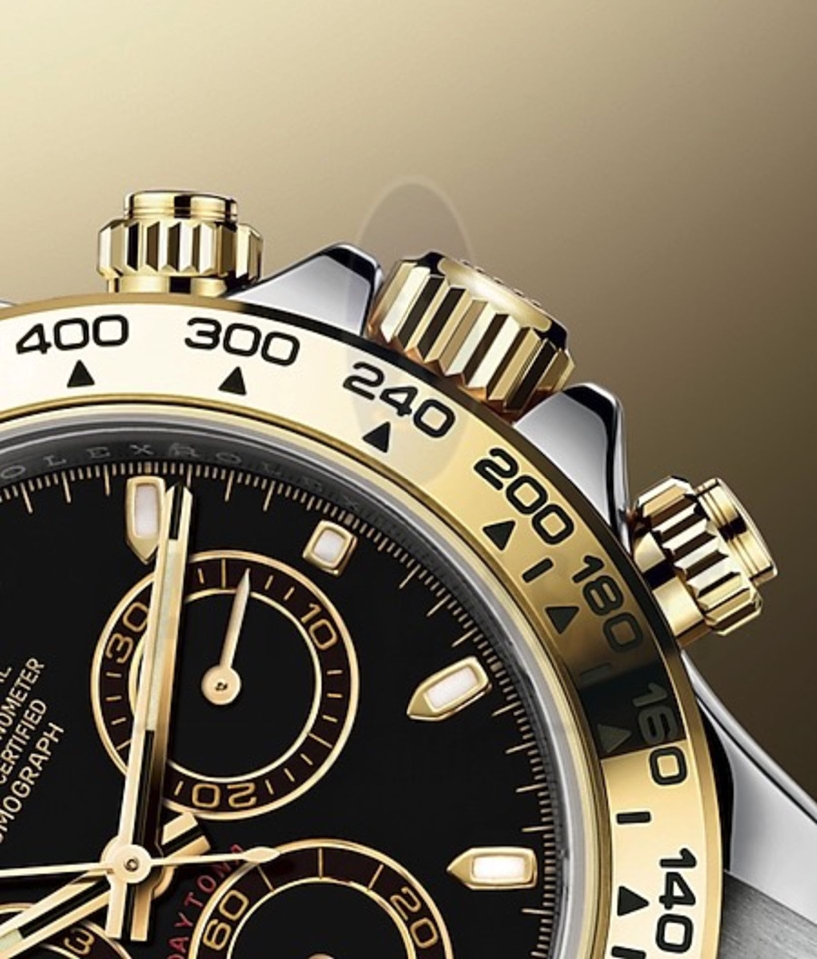 (On Sale) ROLEX COSMOGRAPH DAYTONA *18ct GOLD & OYSTER STEEL* (NOVEMBER 2022 MODEL) *BEAT THE WAIT* - Image 8 of 25