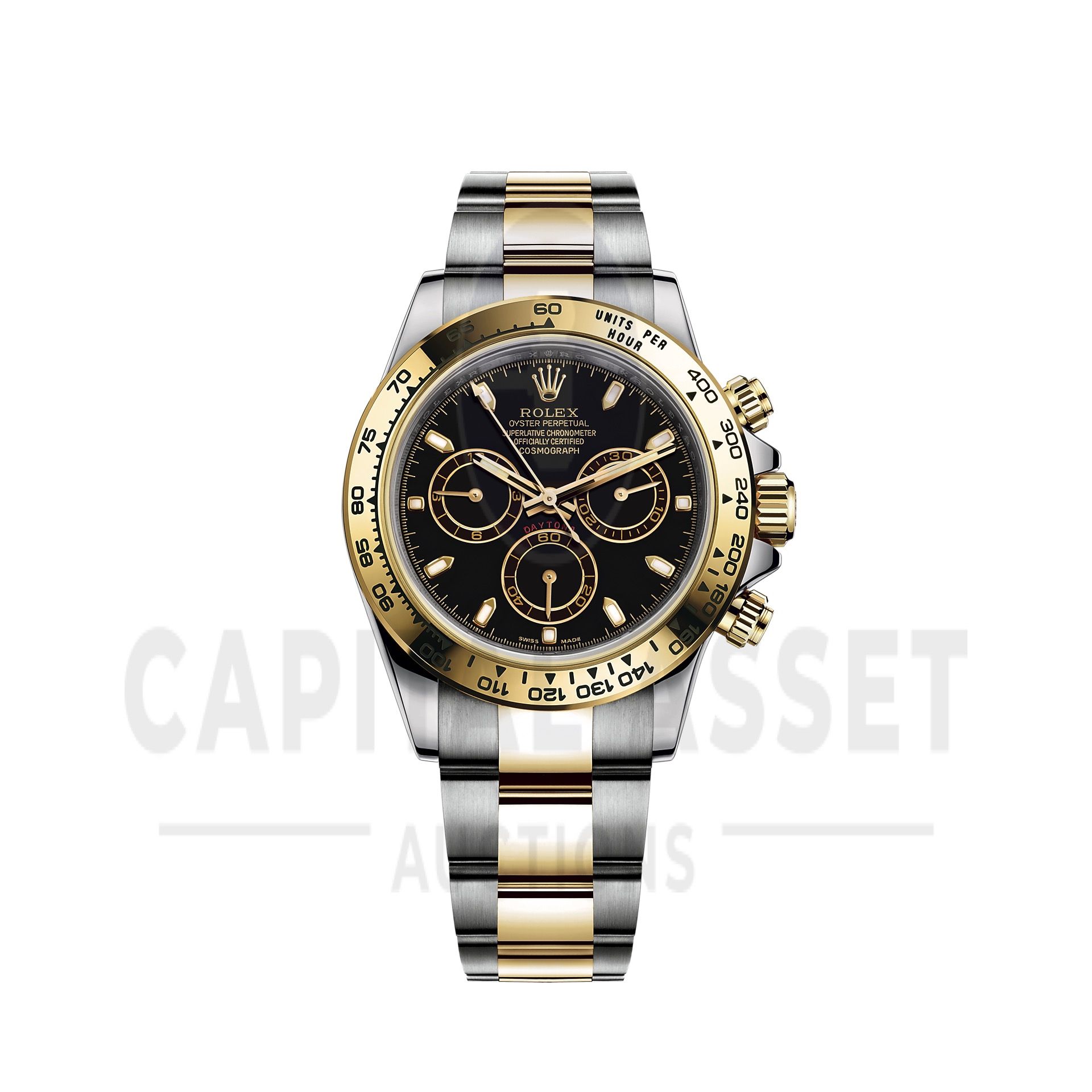 (On Sale) ROLEX COSMOGRAPH DAYTONA *18ct GOLD & OYSTER STEEL* (NOVEMBER 2022 MODEL) *BEAT THE WAIT* - Image 2 of 25