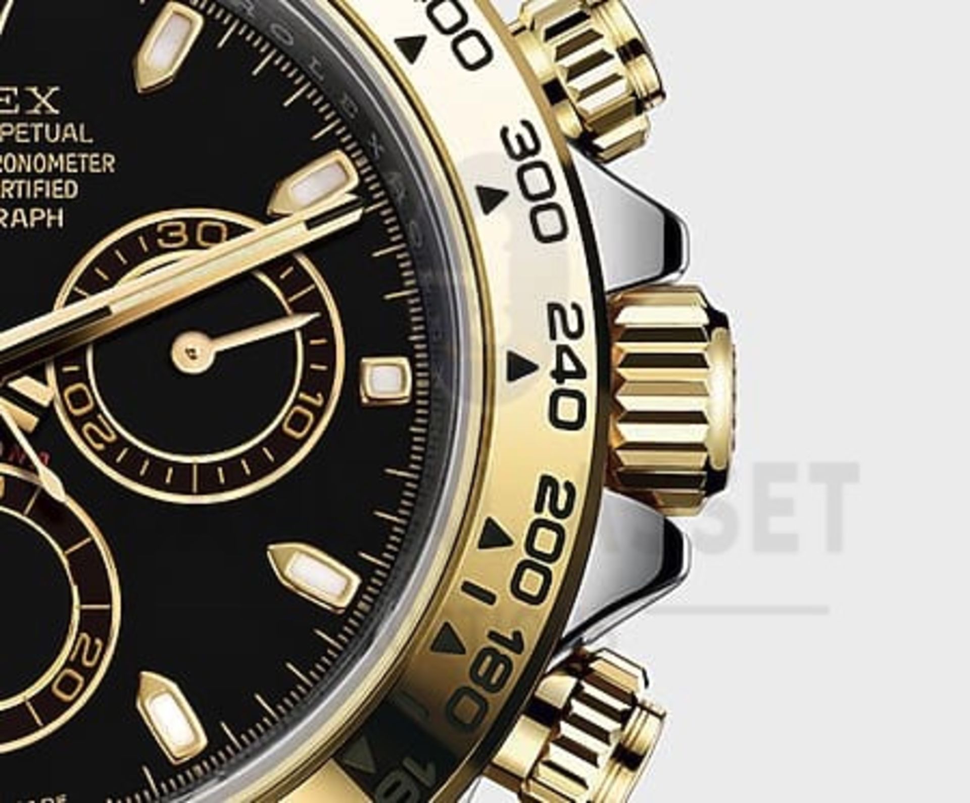 (On Sale) ROLEX COSMOGRAPH DAYTONA *18ct GOLD & OYSTER STEEL* (NOVEMBER 2022 MODEL) *BEAT THE WAIT* - Image 10 of 25
