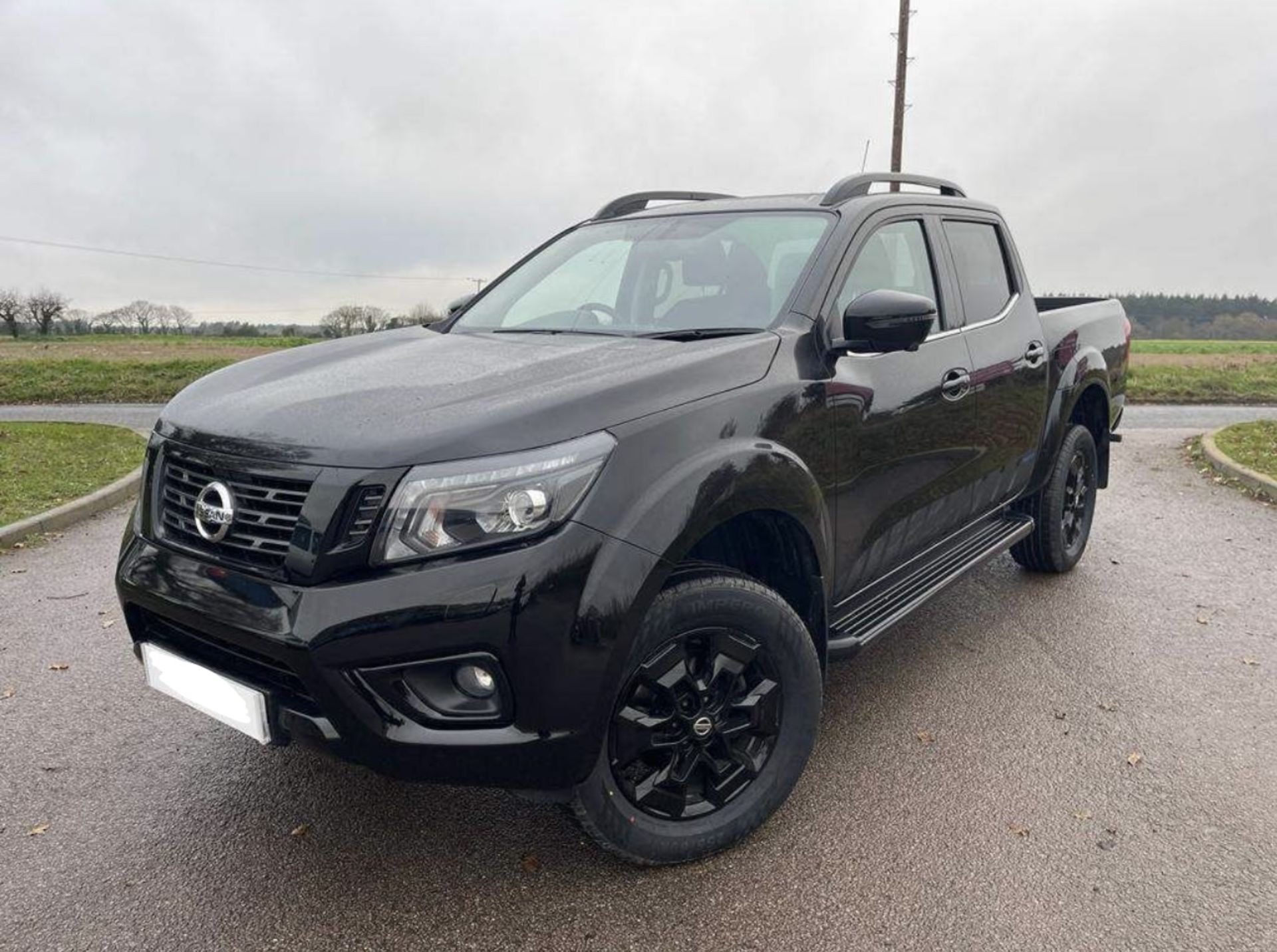 (ON SALE) NISSAN NAVARA *N-GUARD EDITION* DOUBLE CAB PICK-UP (2021-EURO 6) 2.3 DCI - (1 OWNER) - Image 3 of 16