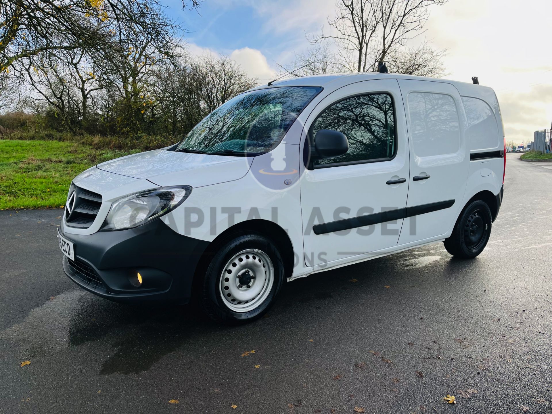 MERCEDES CITAN 109CDI BLUEEFFICIENCY LWB (19 REG) 1 OWNER - CRUISE - ELEC PACK - SIDE DOOR - EURO 6 - Image 6 of 21