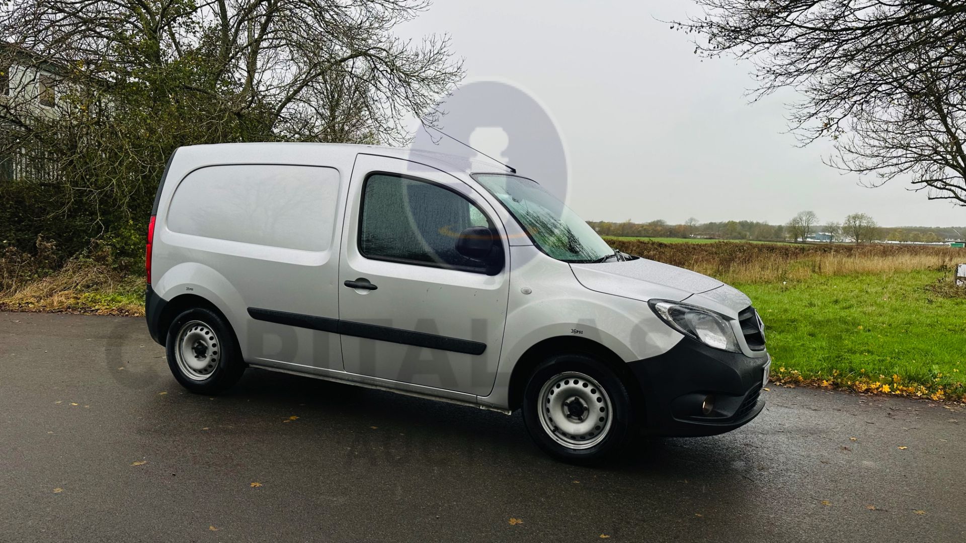 MERCEDES-BENZ CITAN 109 CDI BLUE-EFFICIENCY *LWB VAN* (2018 - EURO 6) AUTO STOP / START *AIR CON*