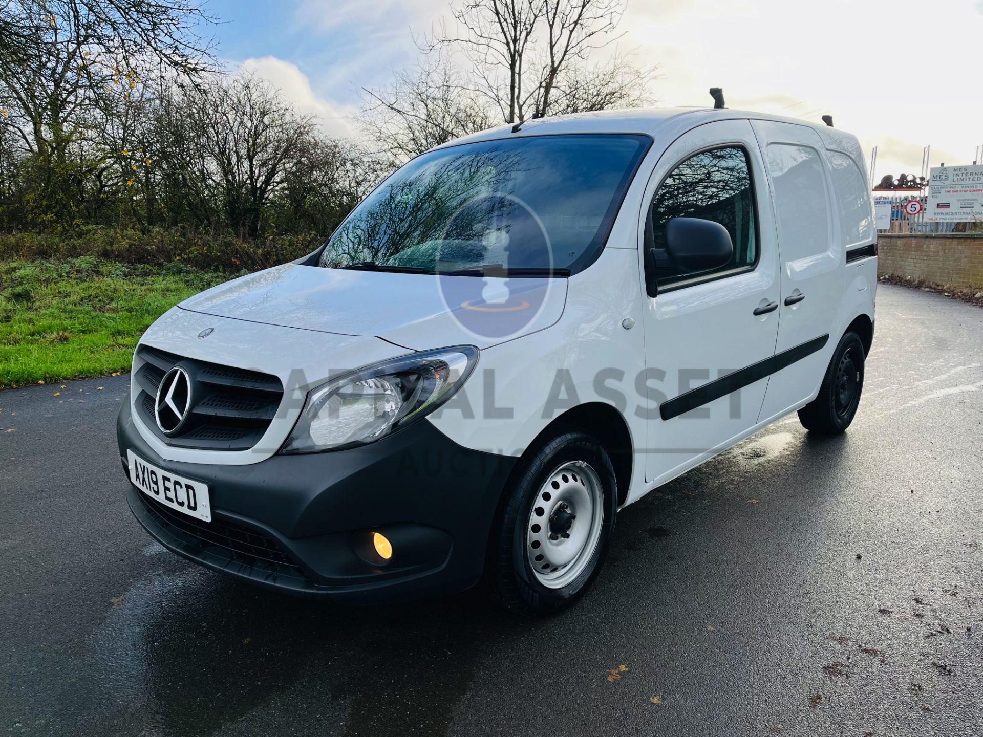 MERCEDES CITAN 109CDI BLUEEFFICIENCY LWB (19 REG) 1 OWNER - CRUISE - ELEC PACK - SIDE DOOR - EURO 6 - Image 5 of 21