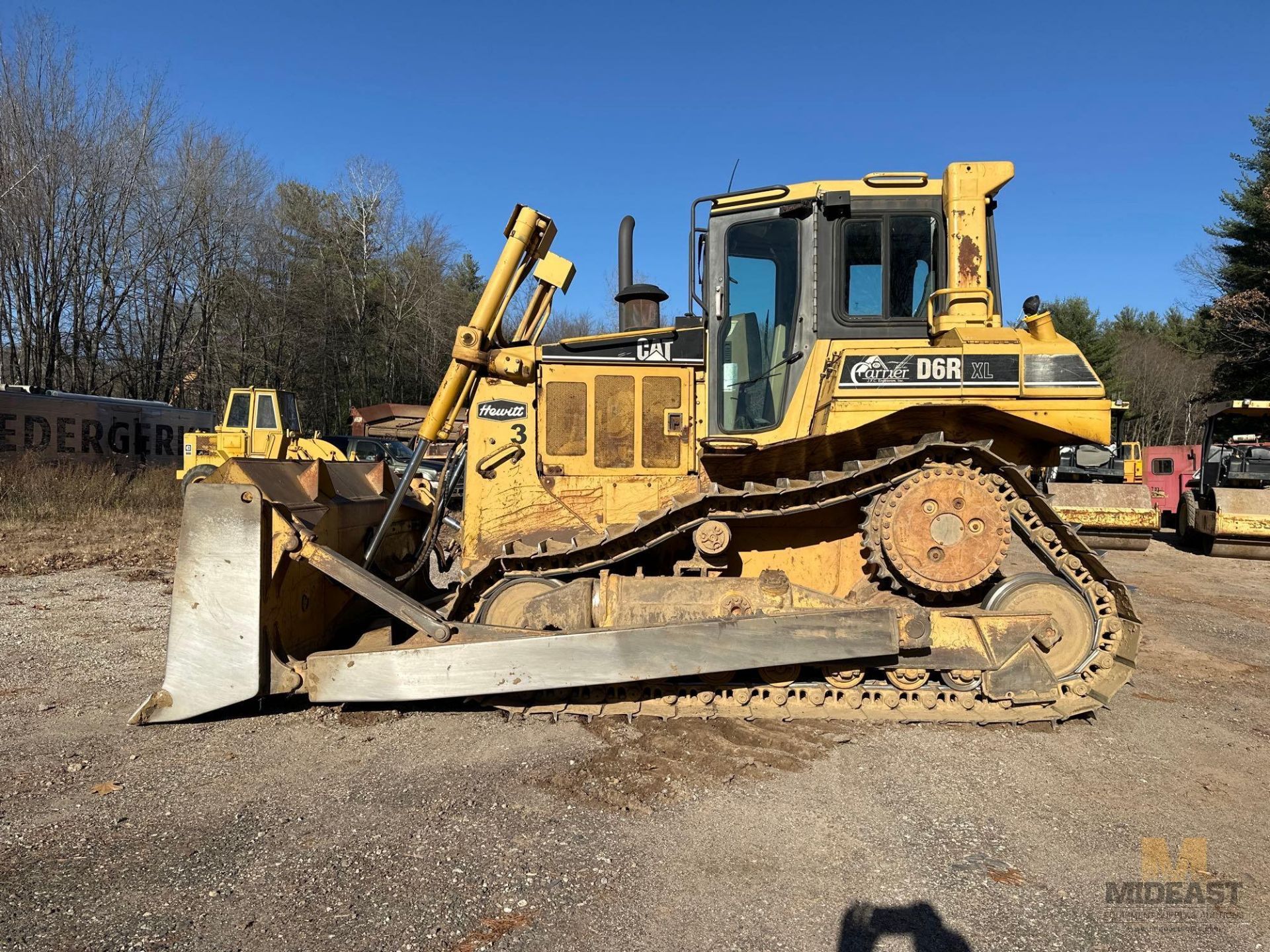 1997 CAT D6RXL Dozer, s/n SLN00965 - Image 7 of 31