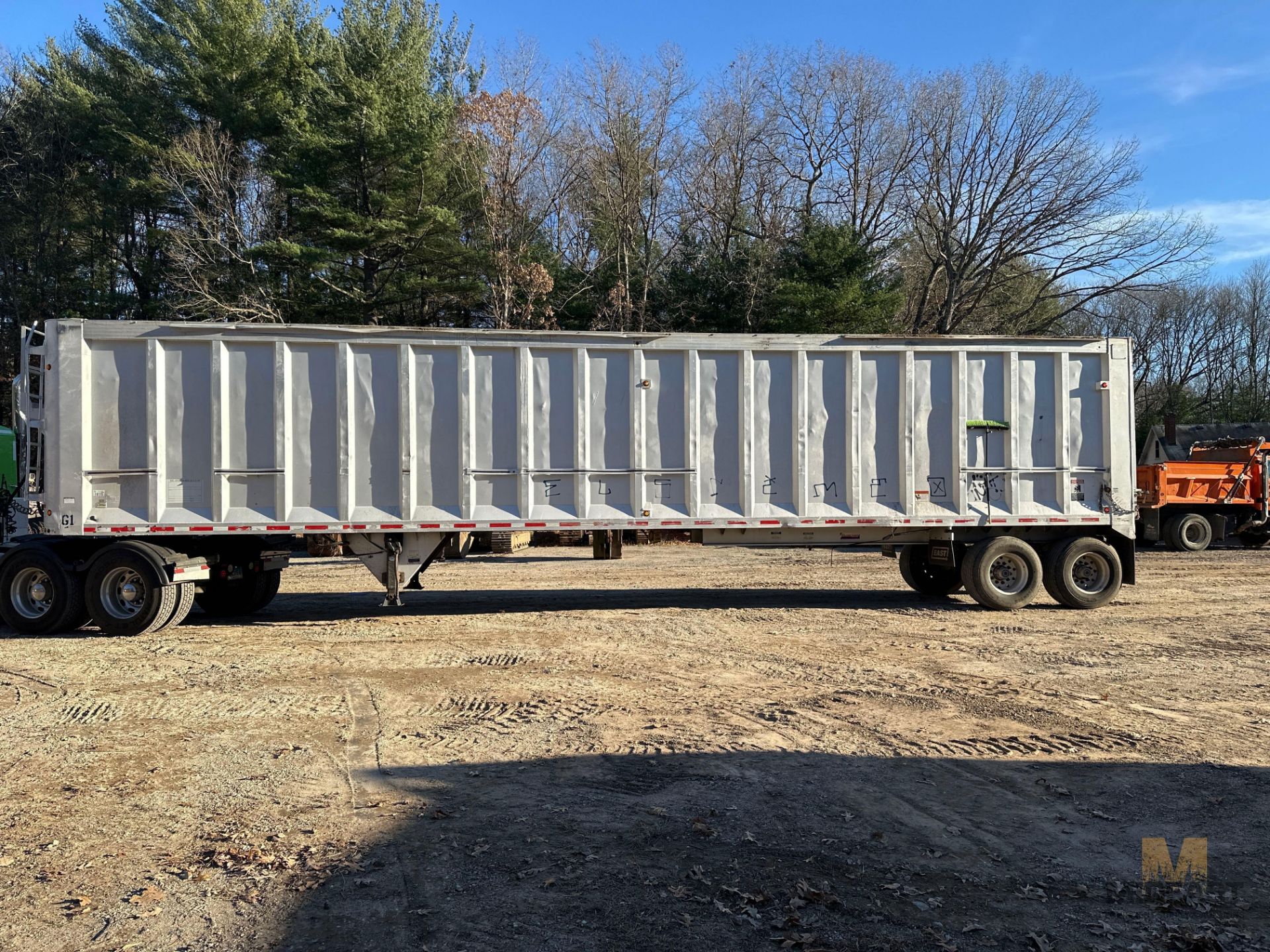 2009 East Manufacturing Trailer, VIN 1E1U2Y2859RJ43762 - Image 2 of 18