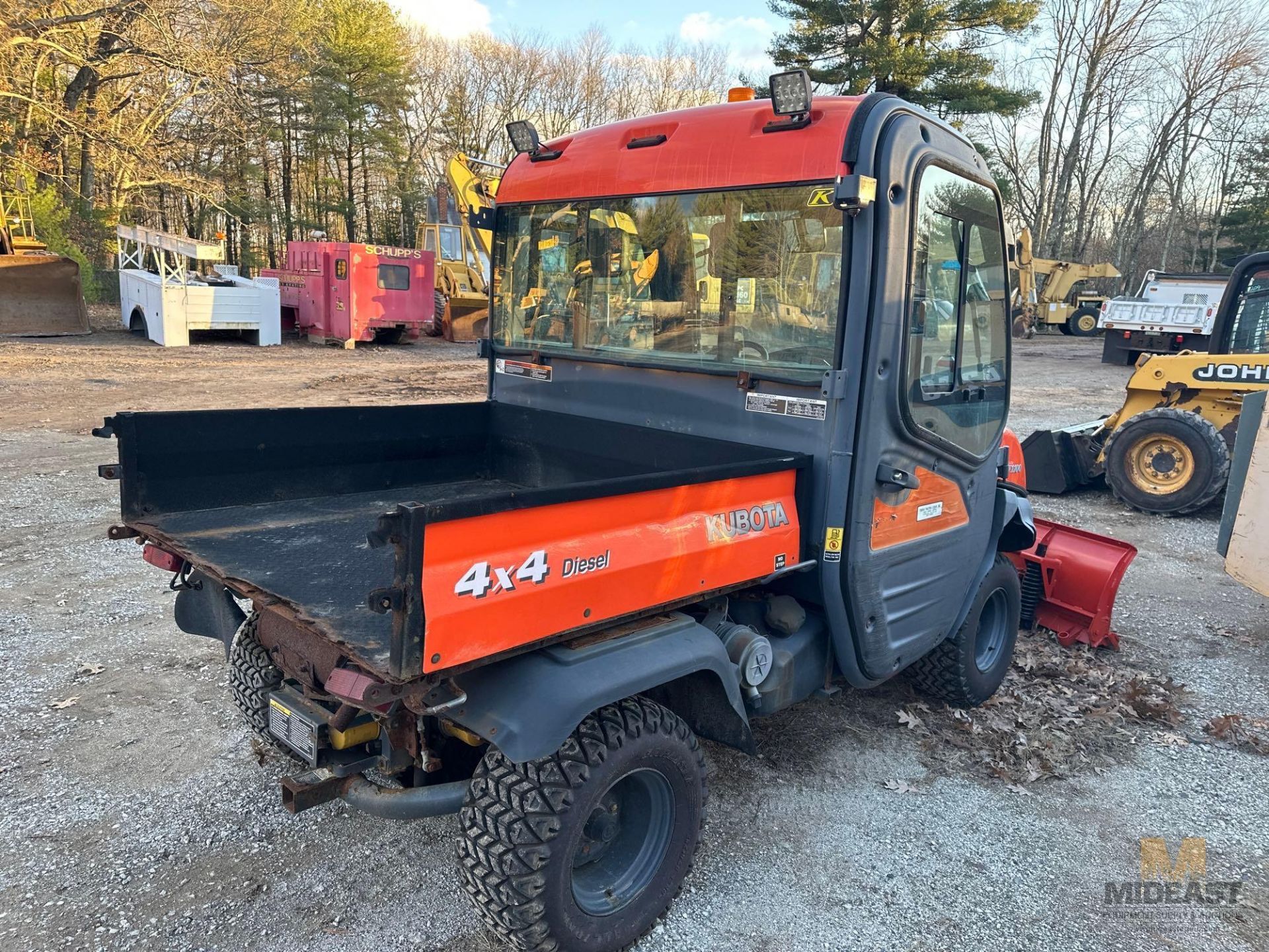 Kubota RTV 1100 - Image 5 of 10