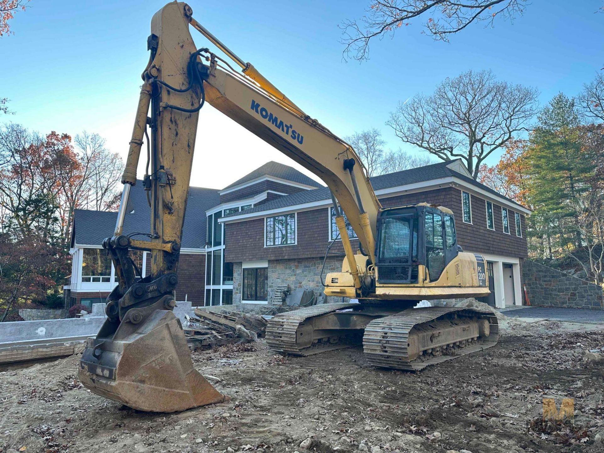 Komatsu PC200 LC-7L Excavator, s/n A87394 - Image 2 of 36