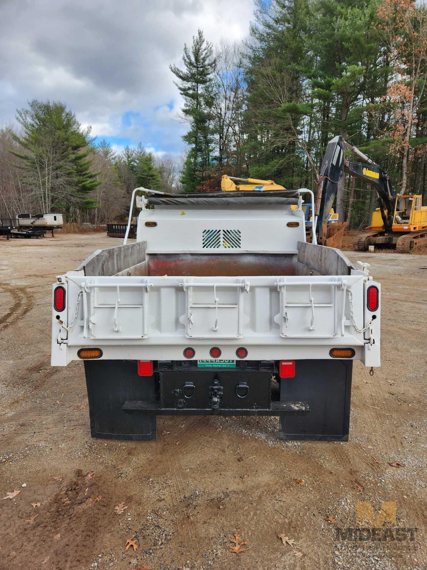 2002 Ford F-450 Dually Dump Truck - Image 7 of 7