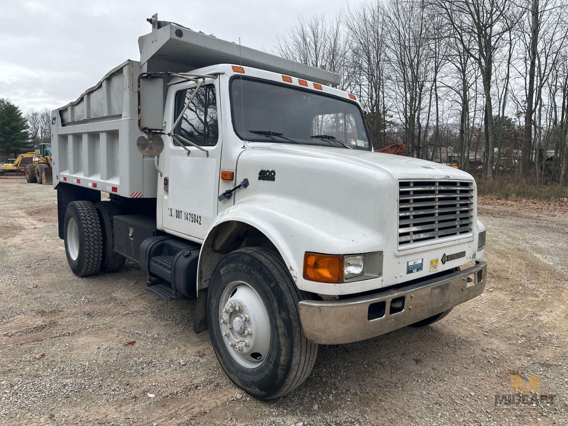 1991 International 4900 Truck, VIN 1HTSDZ7N0MH341363 - Image 7 of 23