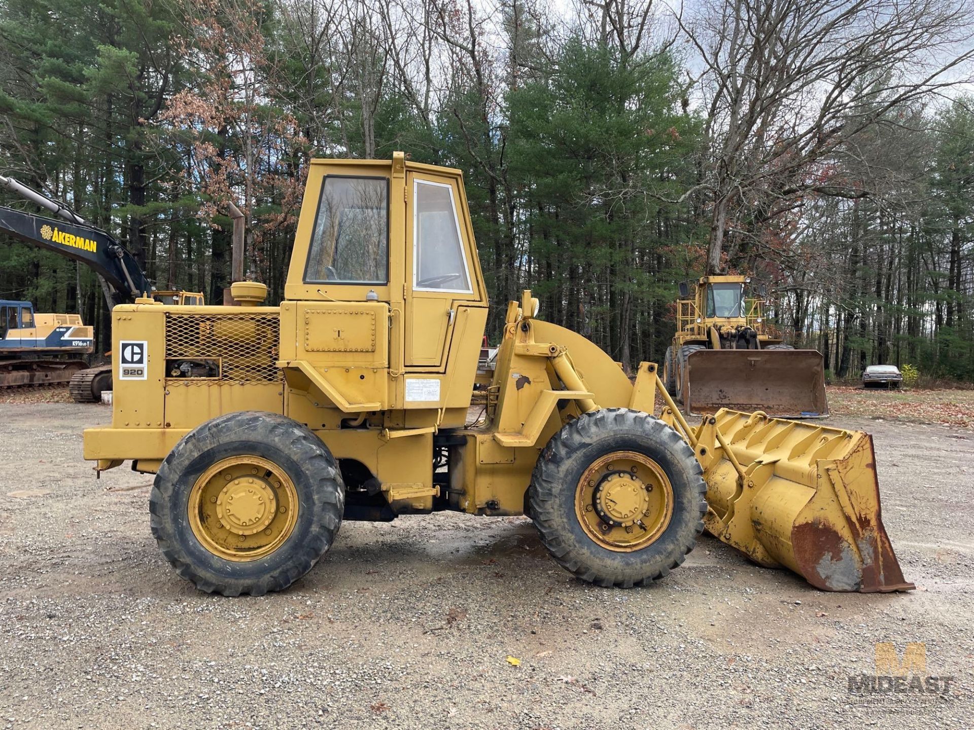 1973 CAT 920 Wheel Loader - Image 5 of 12