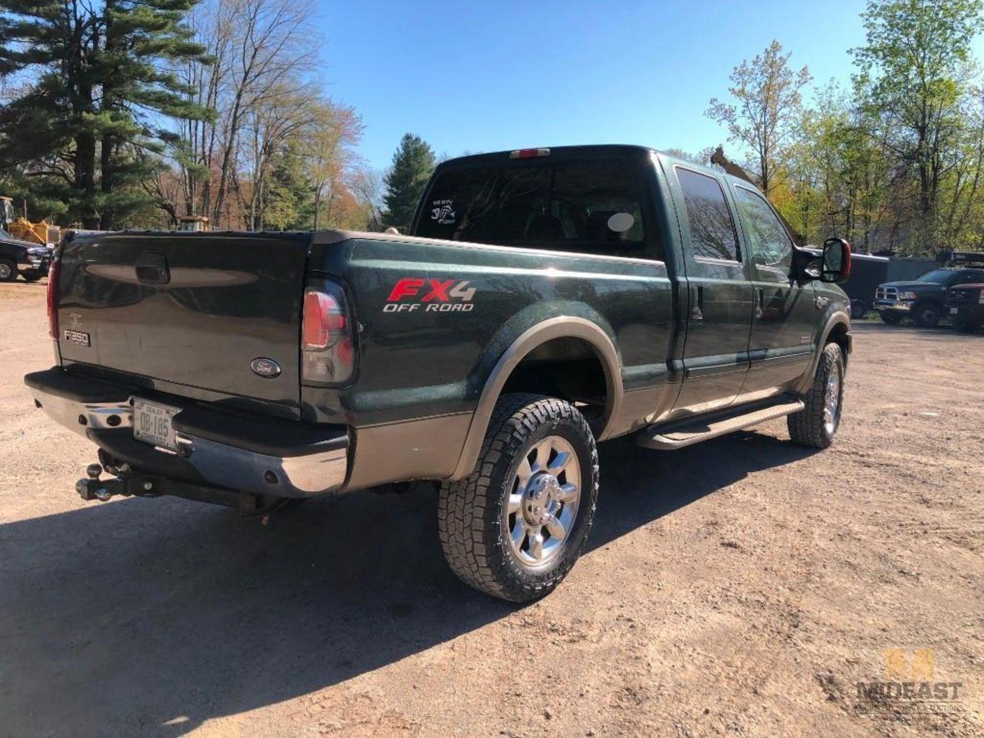 2006 Ford F-350 Pickup Truck, VIN 1FTWW31P16EB37496 - Image 5 of 18