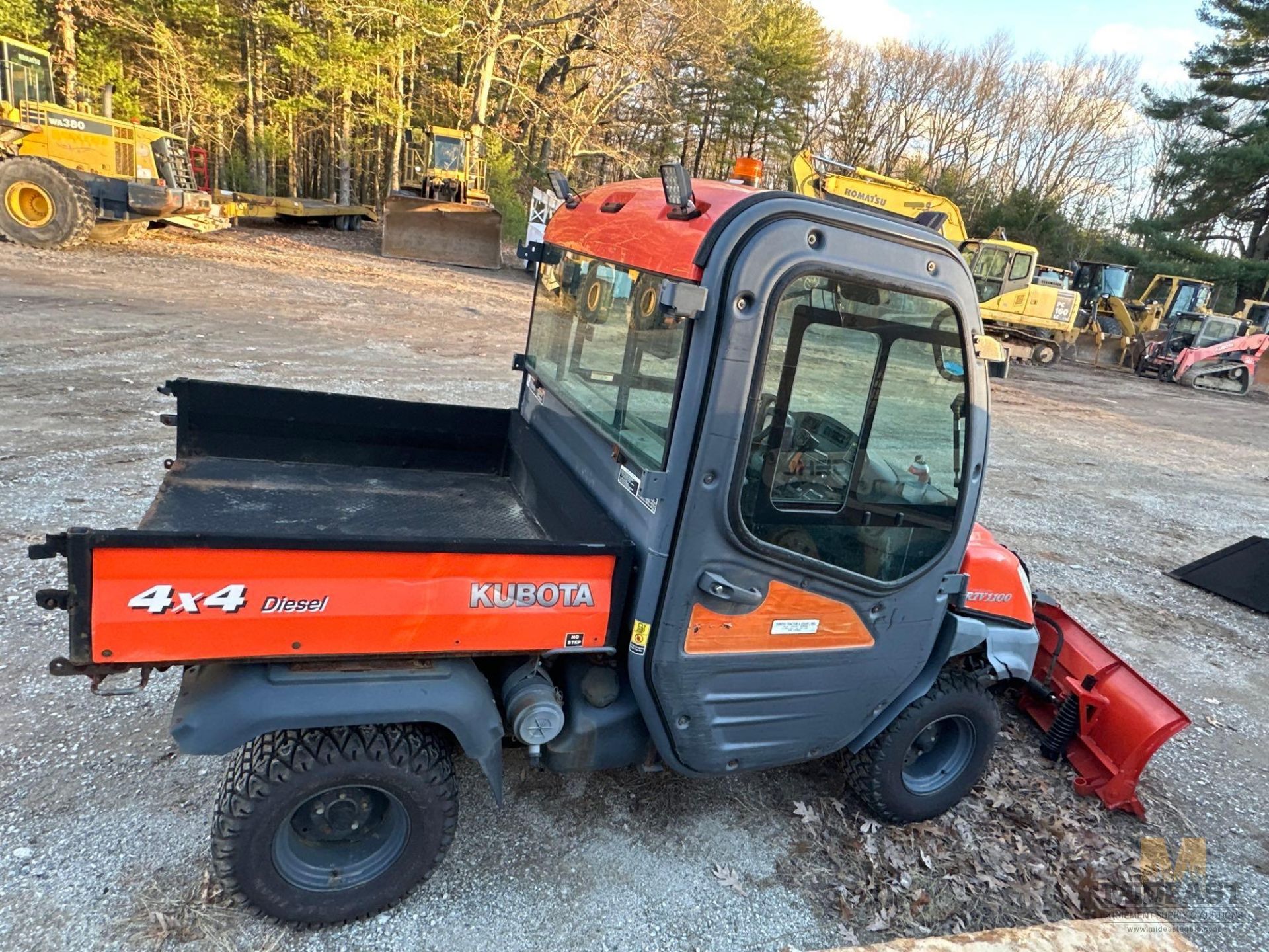 Kubota RTV 1100 - Image 6 of 10