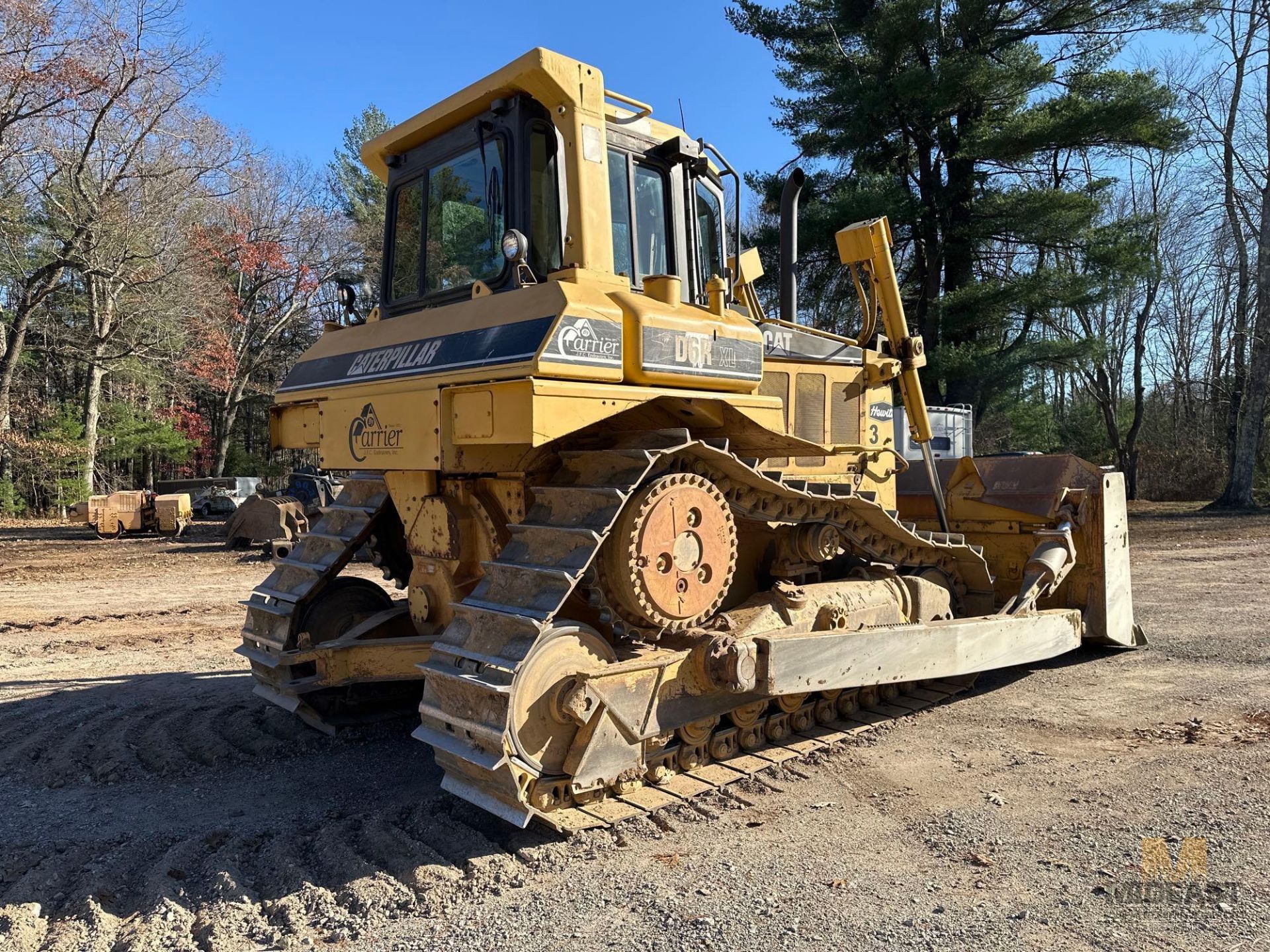 1997 CAT D6RXL Dozer, s/n SLN00965 - Image 4 of 31