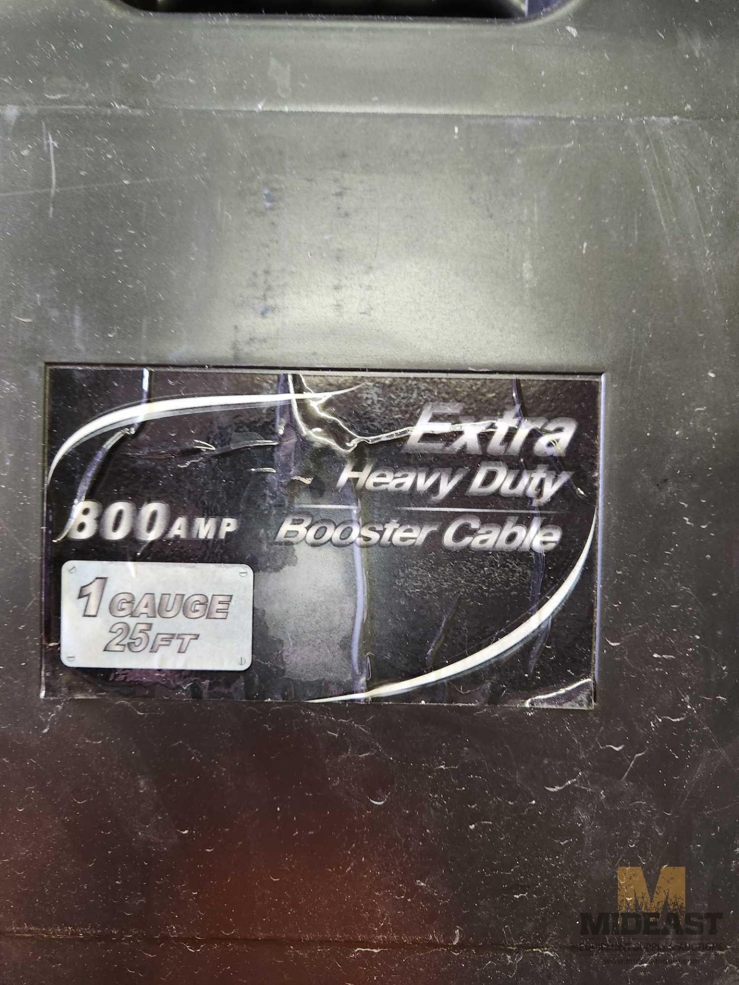 Extra Heavy Duty 800 AMP gauge 25 - Image 2 of 2