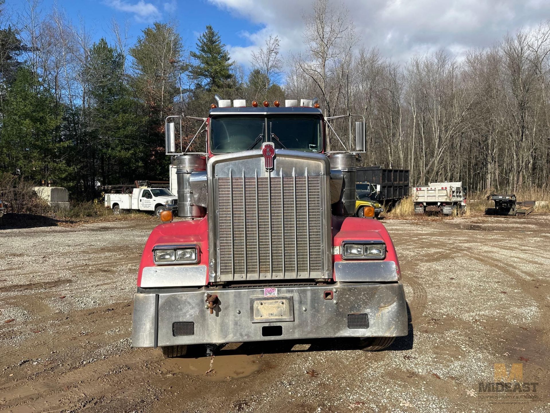 2001 Kenworth W900 Truck, VIN 1XKWDB0X51J875095 - Image 13 of 20